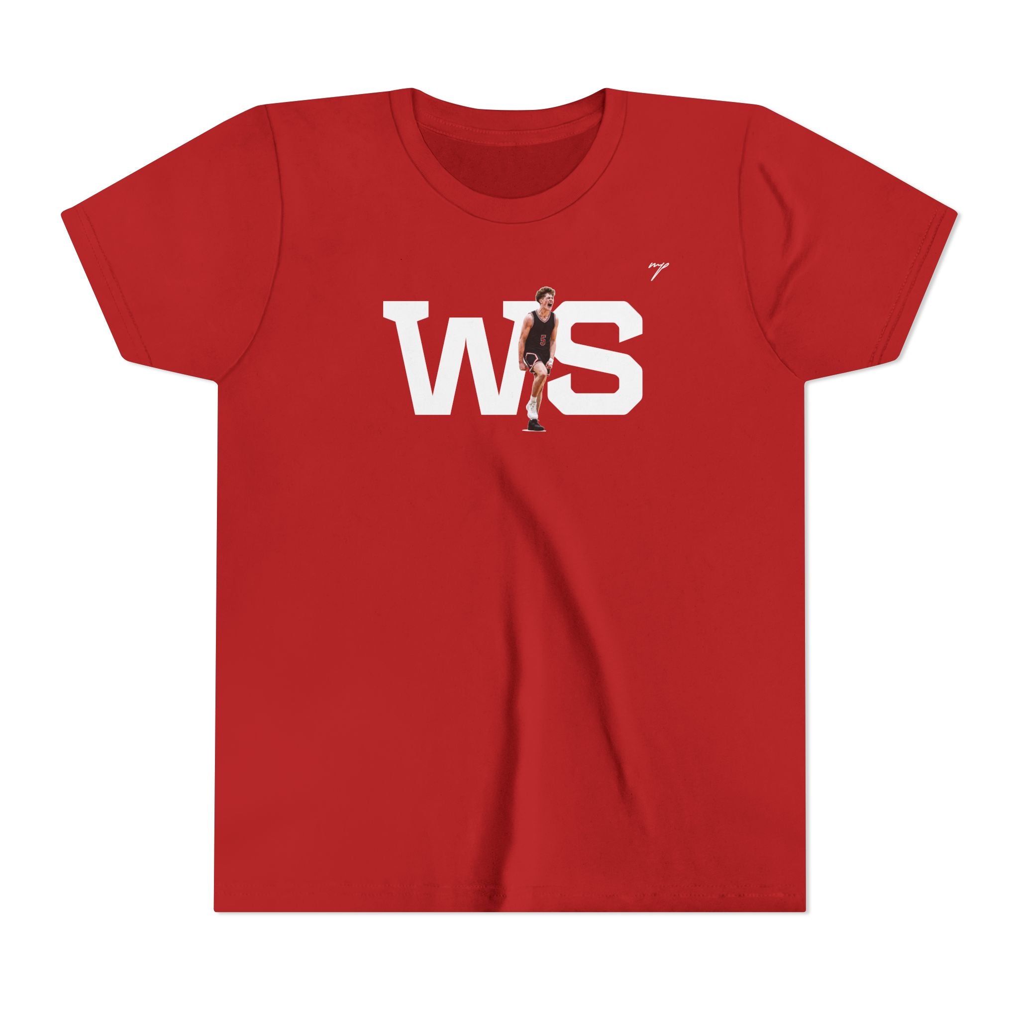 Will Stremlow YOUTH Graphic Tee