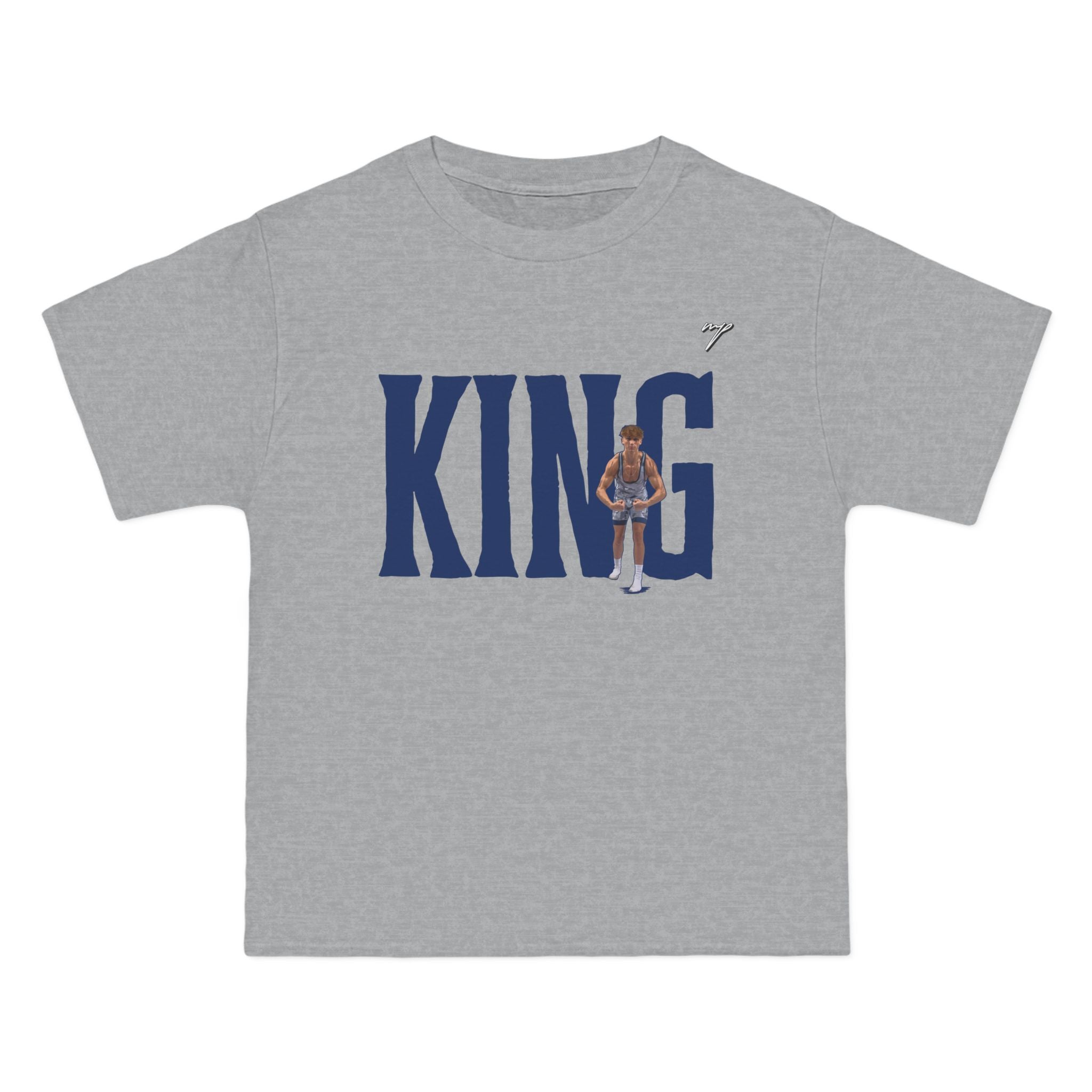 Aiden King Vintage Tee