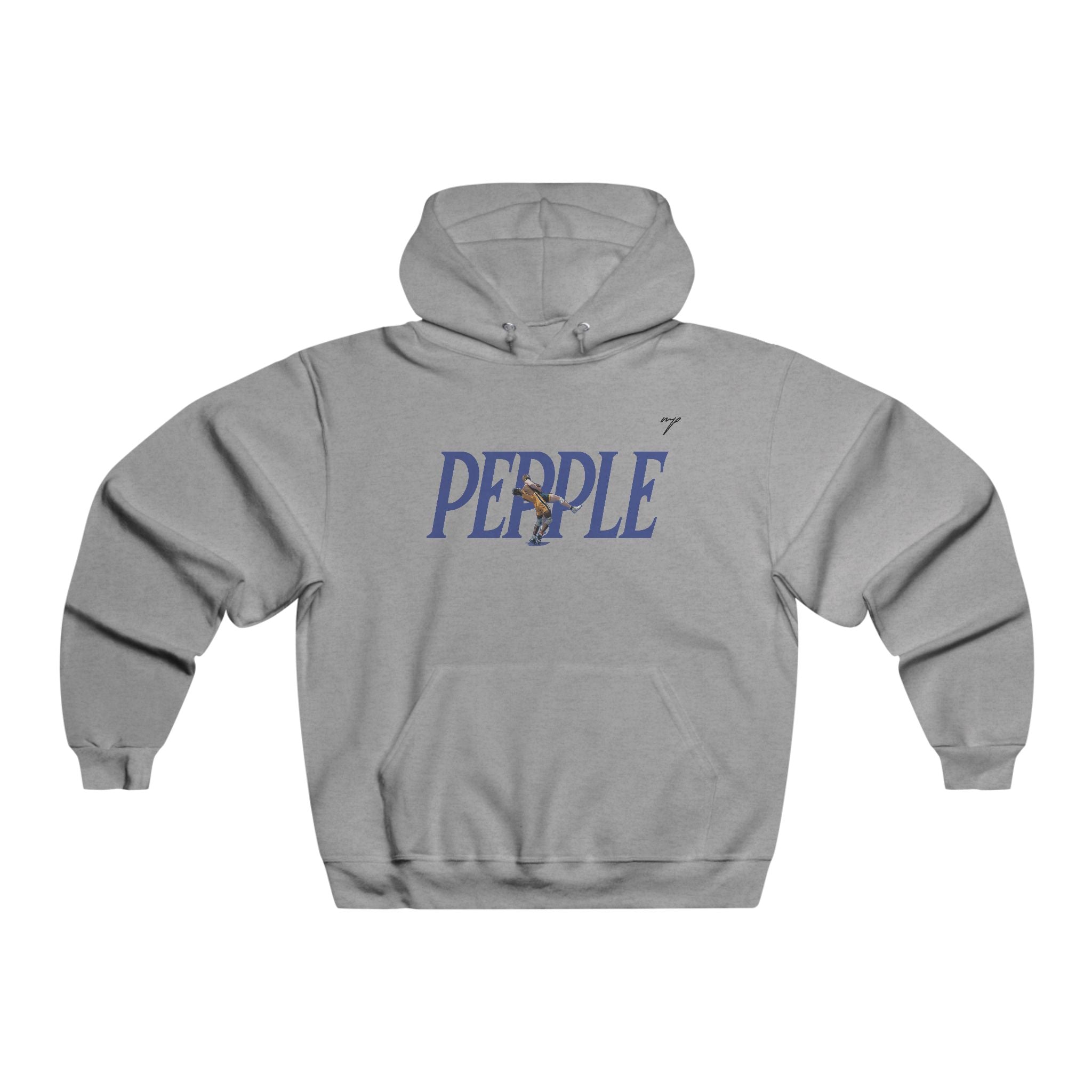 Ian Pepple Vintage Hoodie