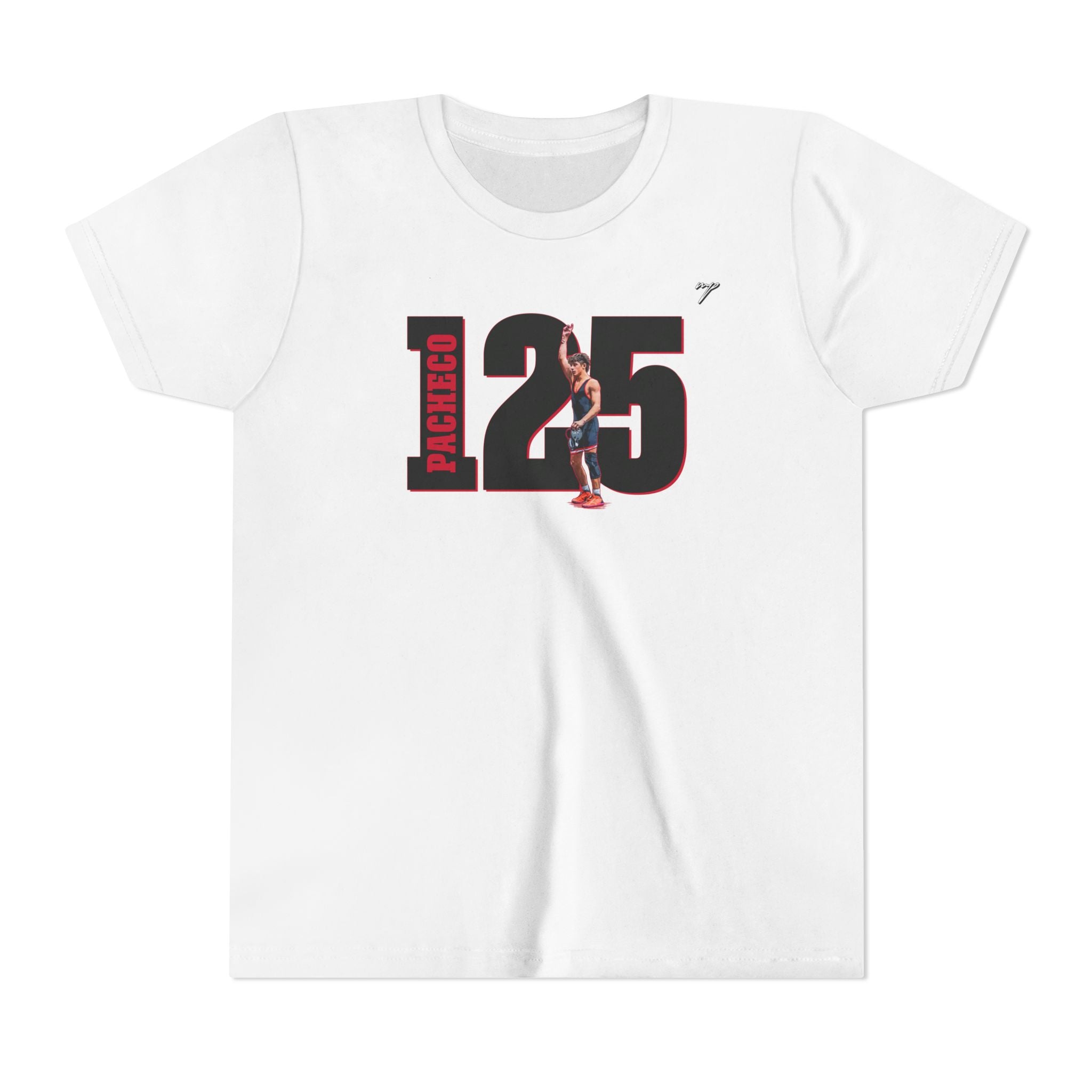 Braydon Pacheco YOUTH Graphic Tee