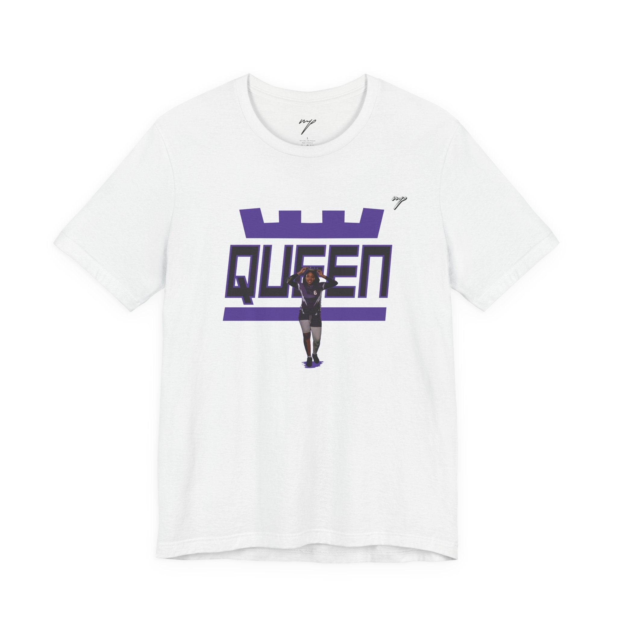 Quentasia Mills Graphic Tee
