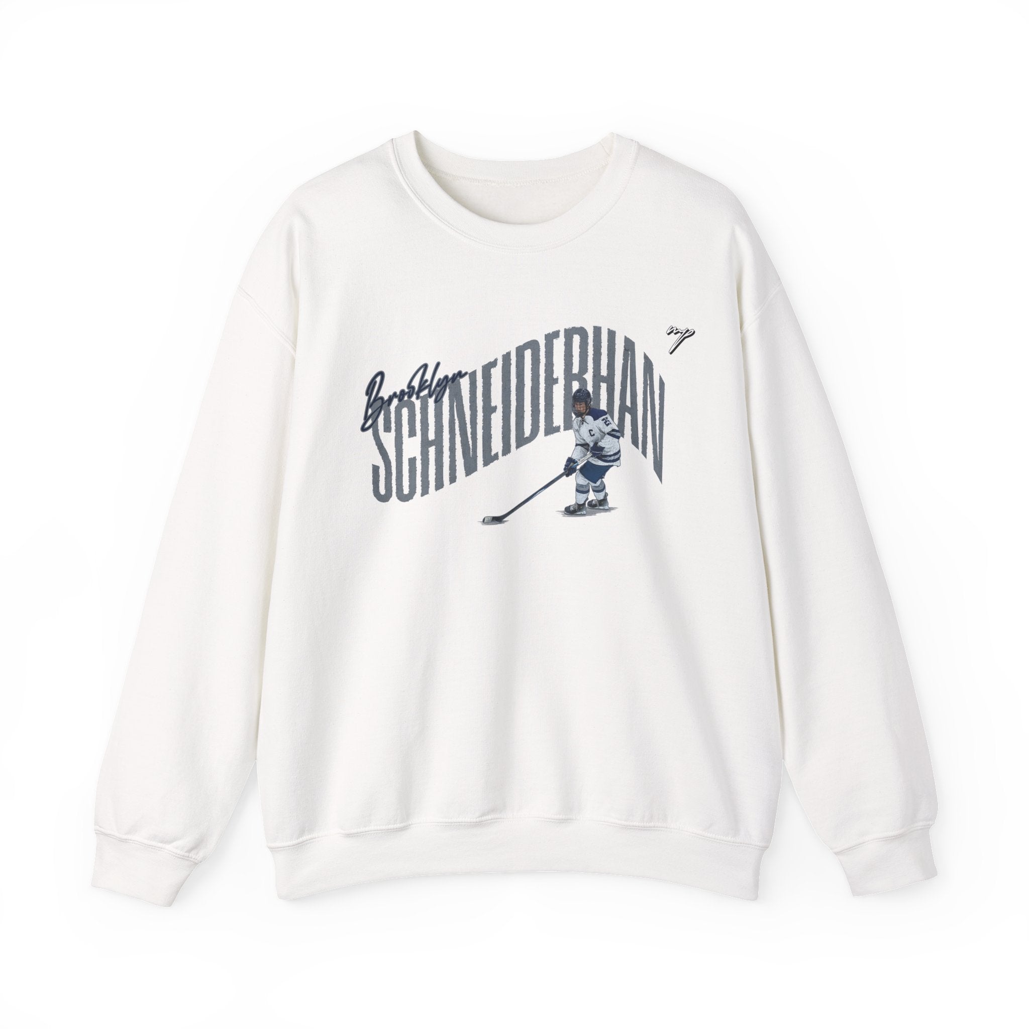 Brooklyn Schneiderhan Crewneck