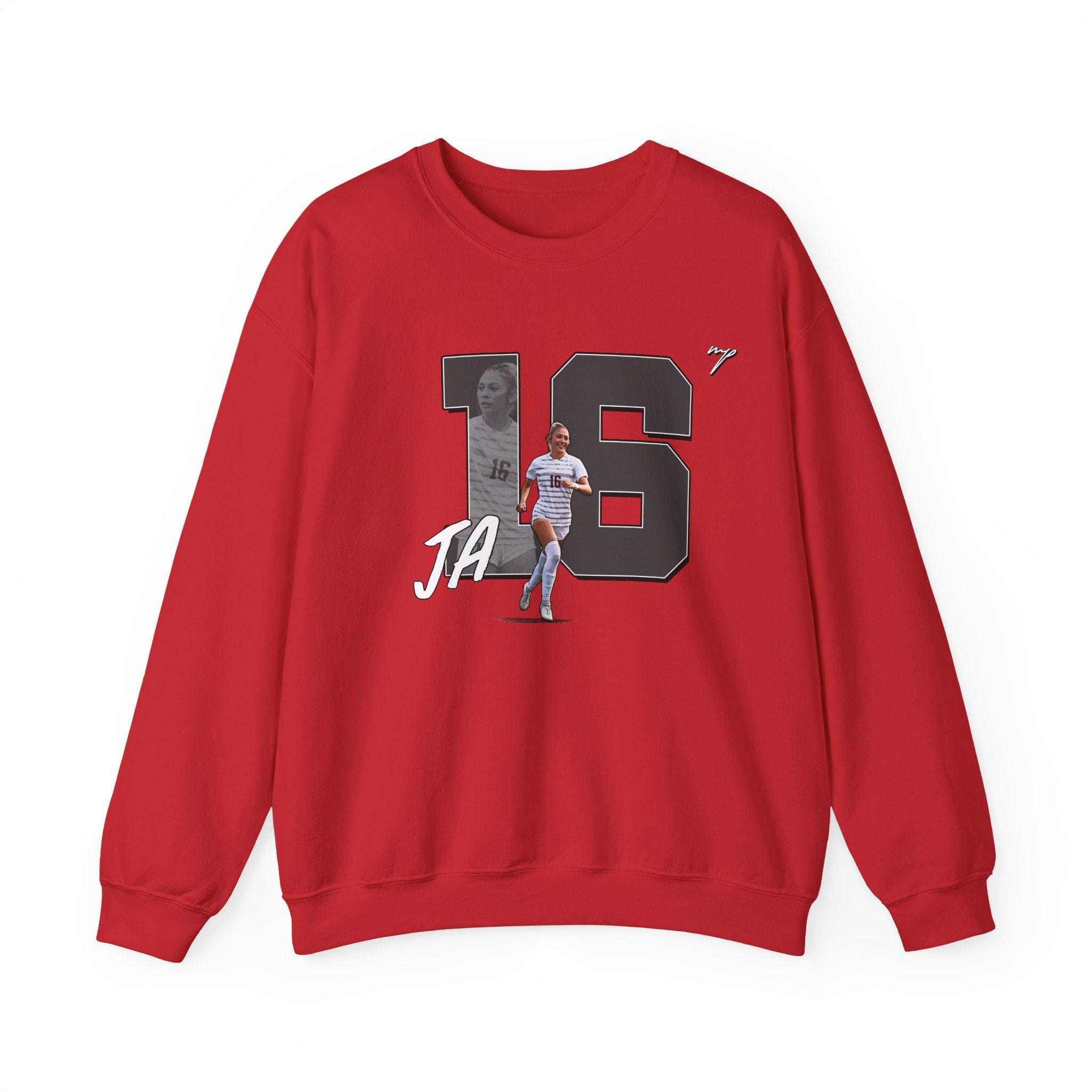 Julia Alvarez Crewneck