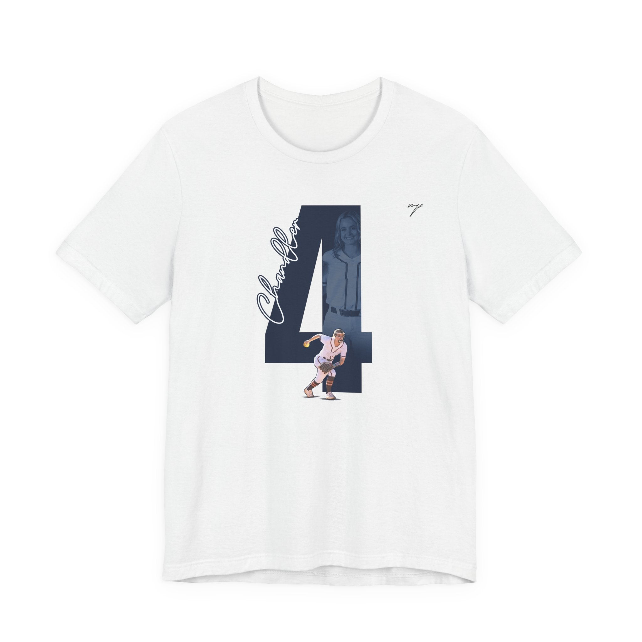 Kaytie Chandler Graphic Tee