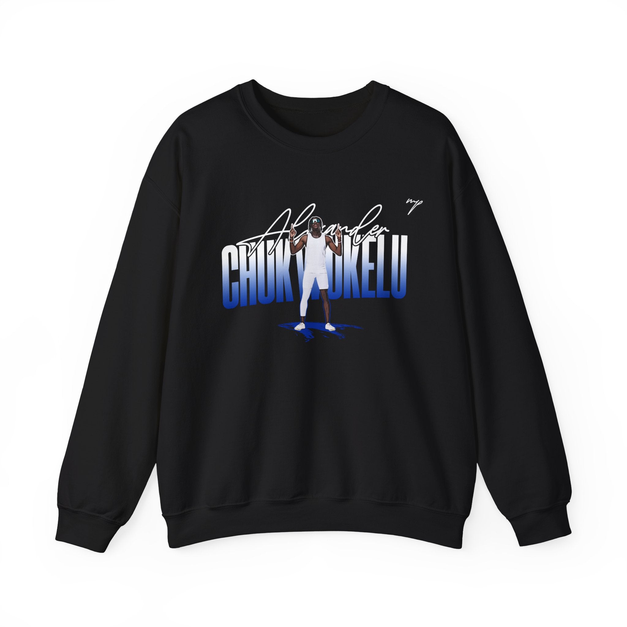Alexander Chukwukelu Crewneck