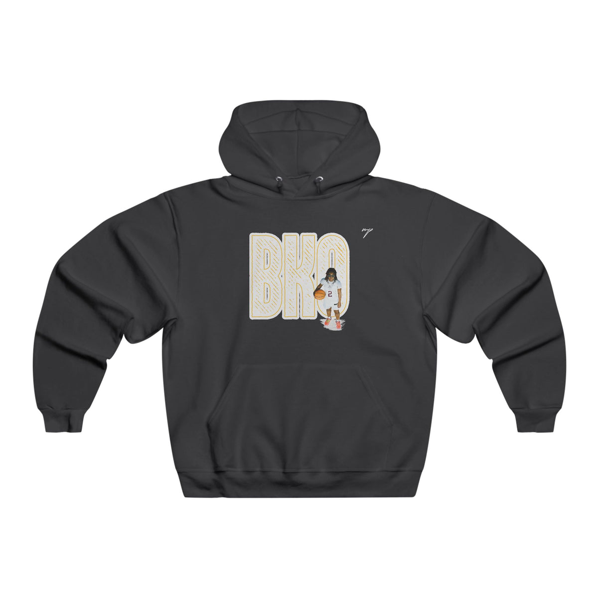 Brooklyn Owens Vintage Hoodie