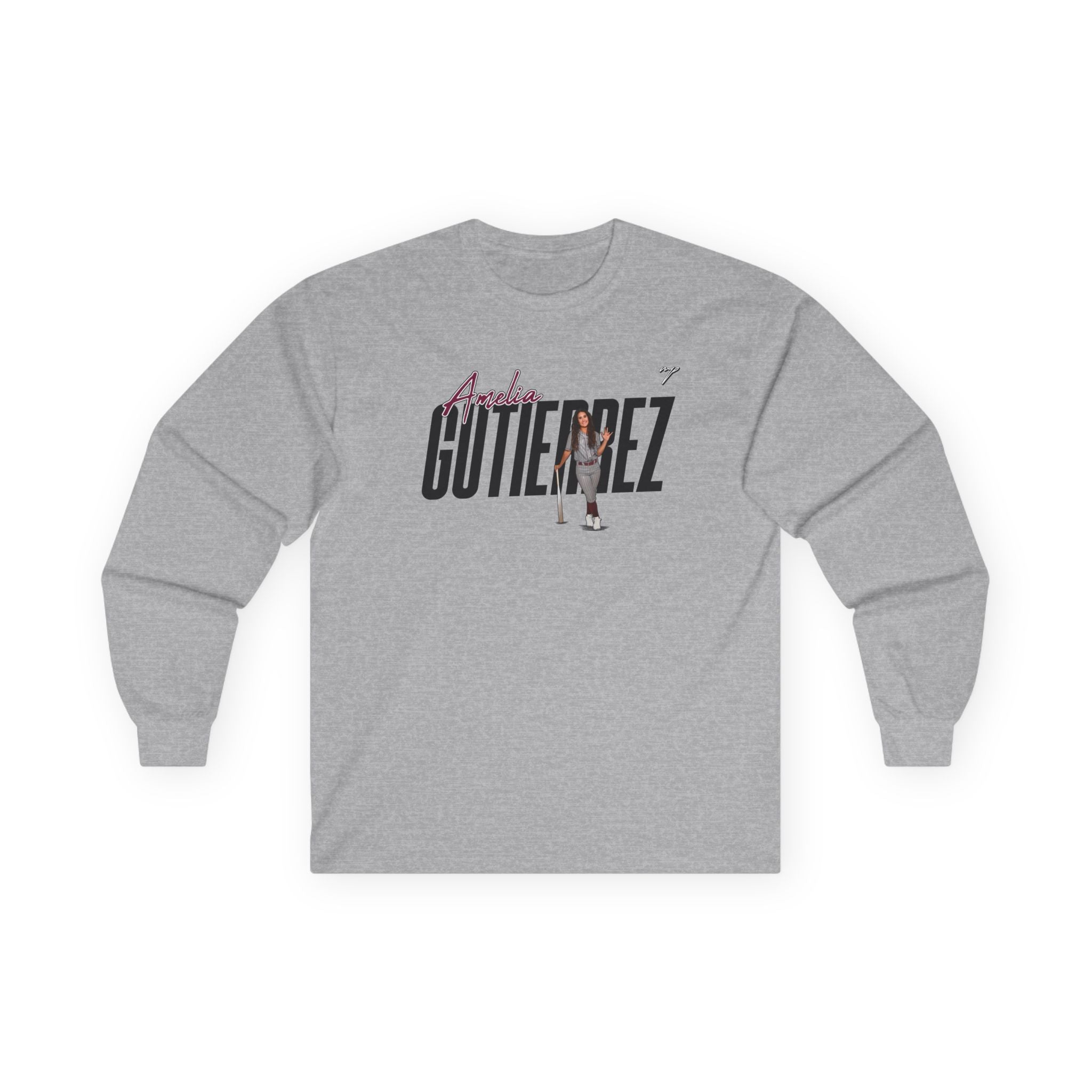 Amelia Gutierrez Long Sleeve Tee