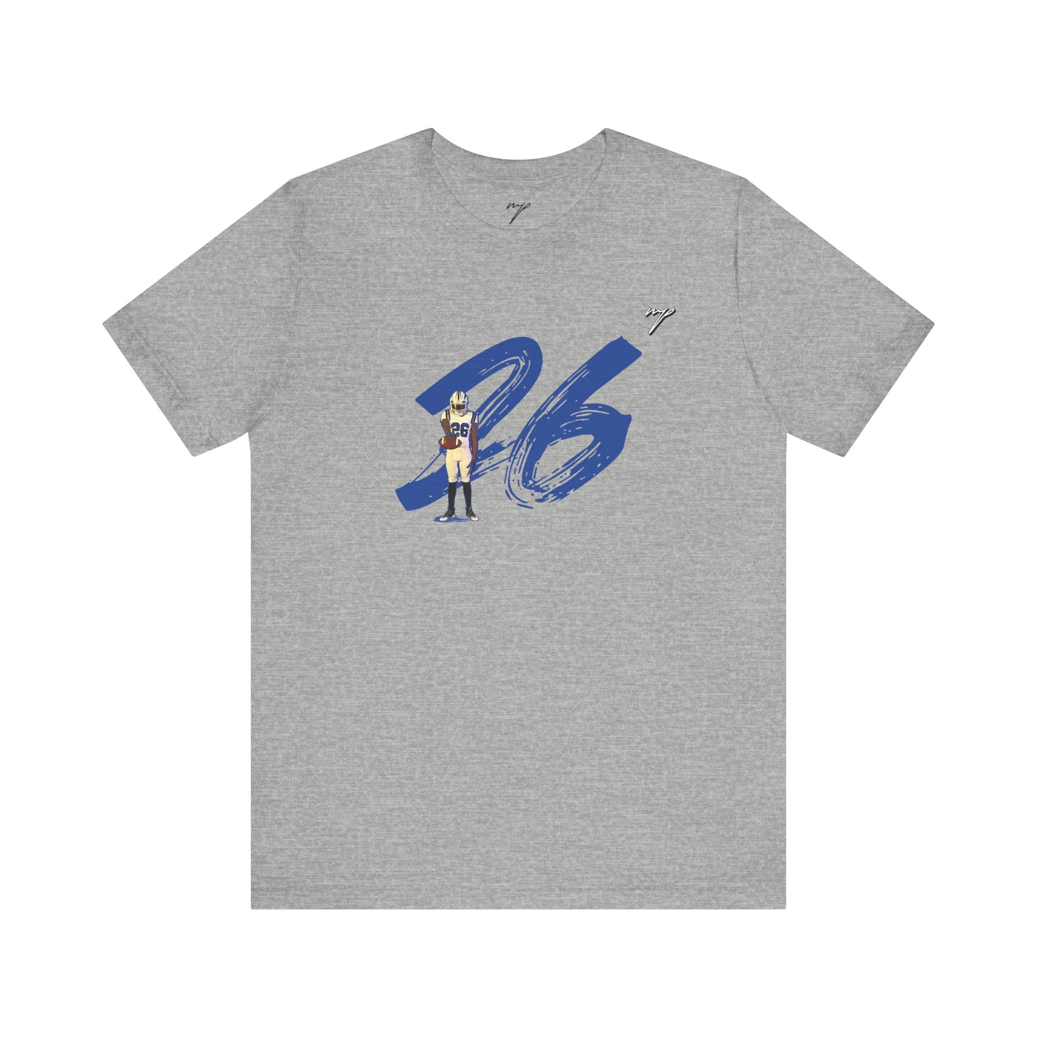 Zion Newell Graphic Tee