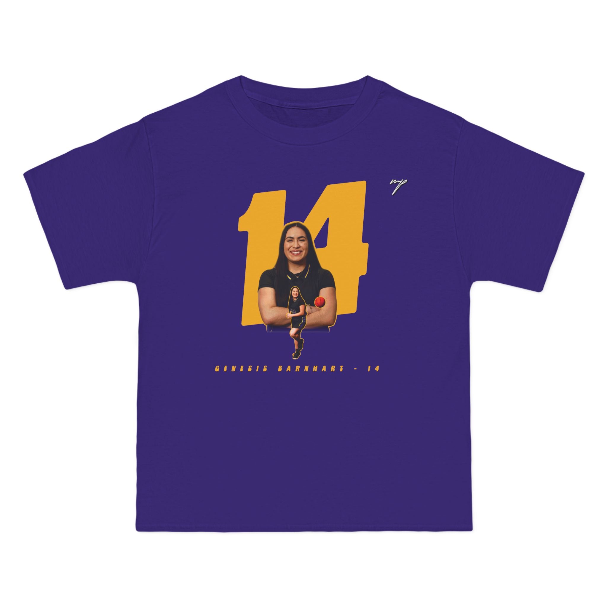 Genesis Barnhart Vintage Tee