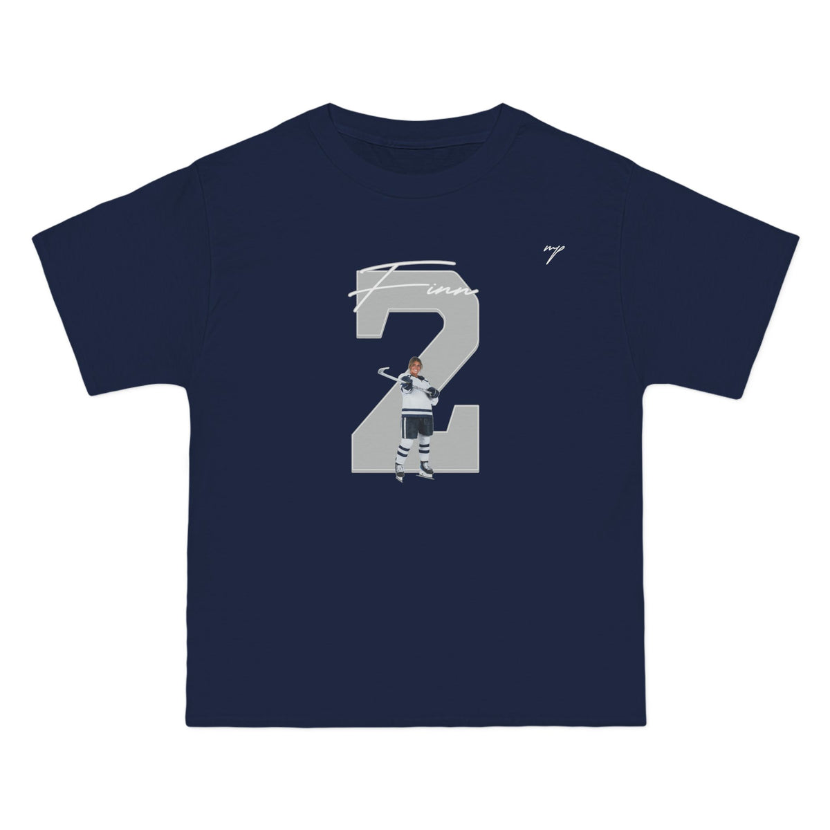 Addison Finn Vintage Tee