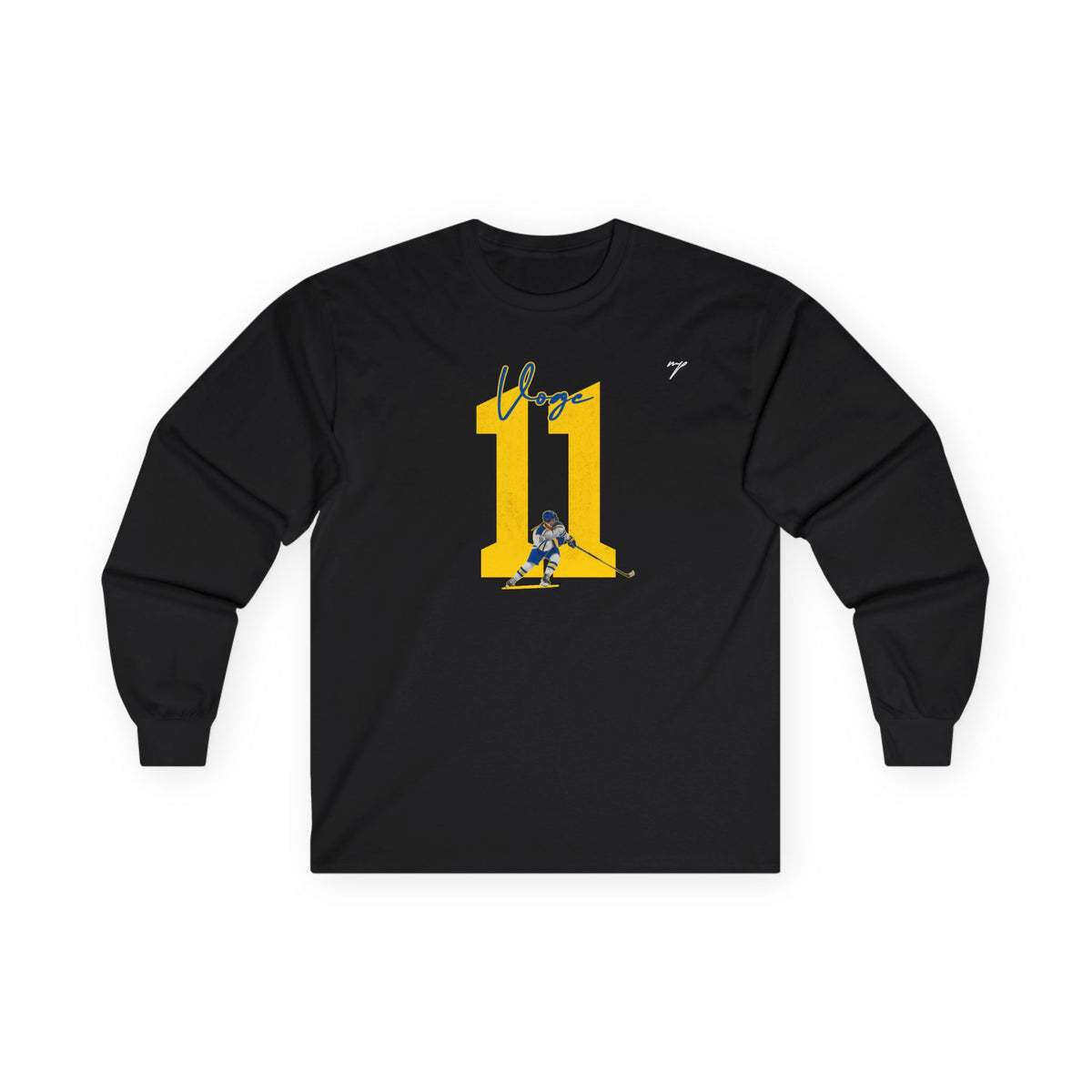 Charlie Voge Long Sleeve
