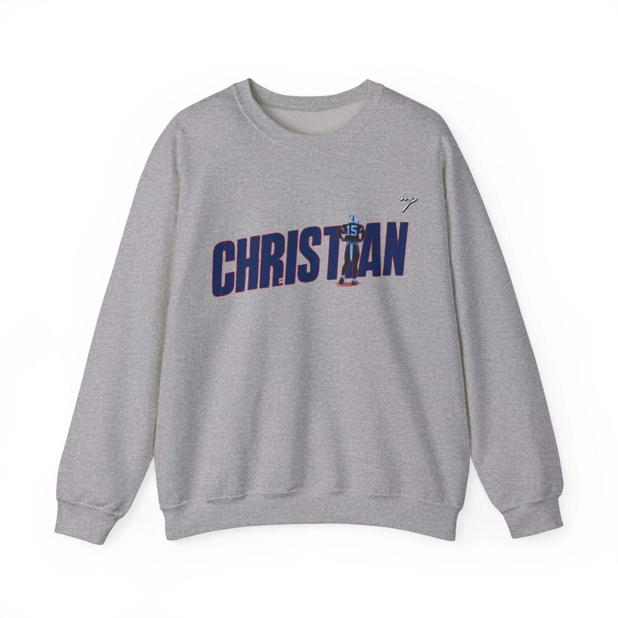 Christian Valentine Crewneck