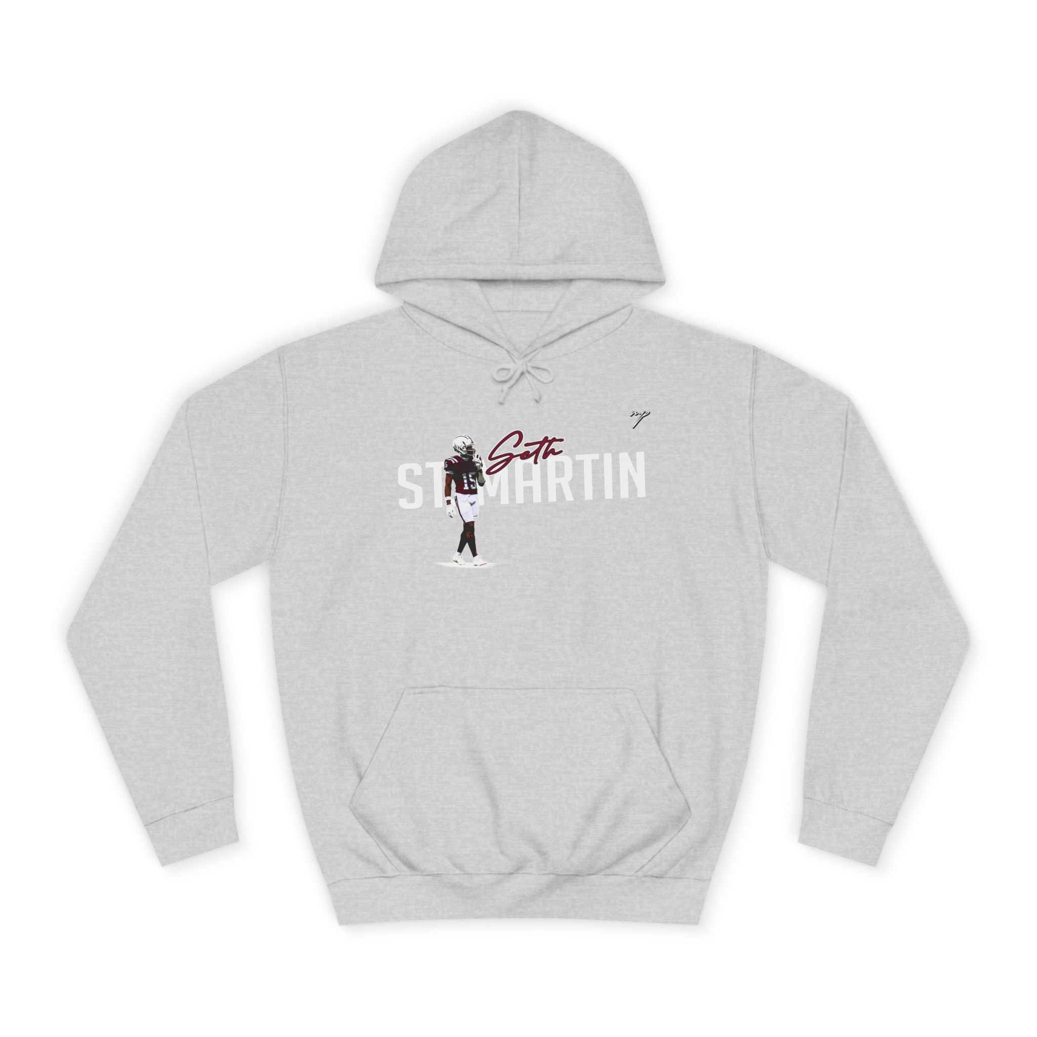Seth St. Martin Hoodie