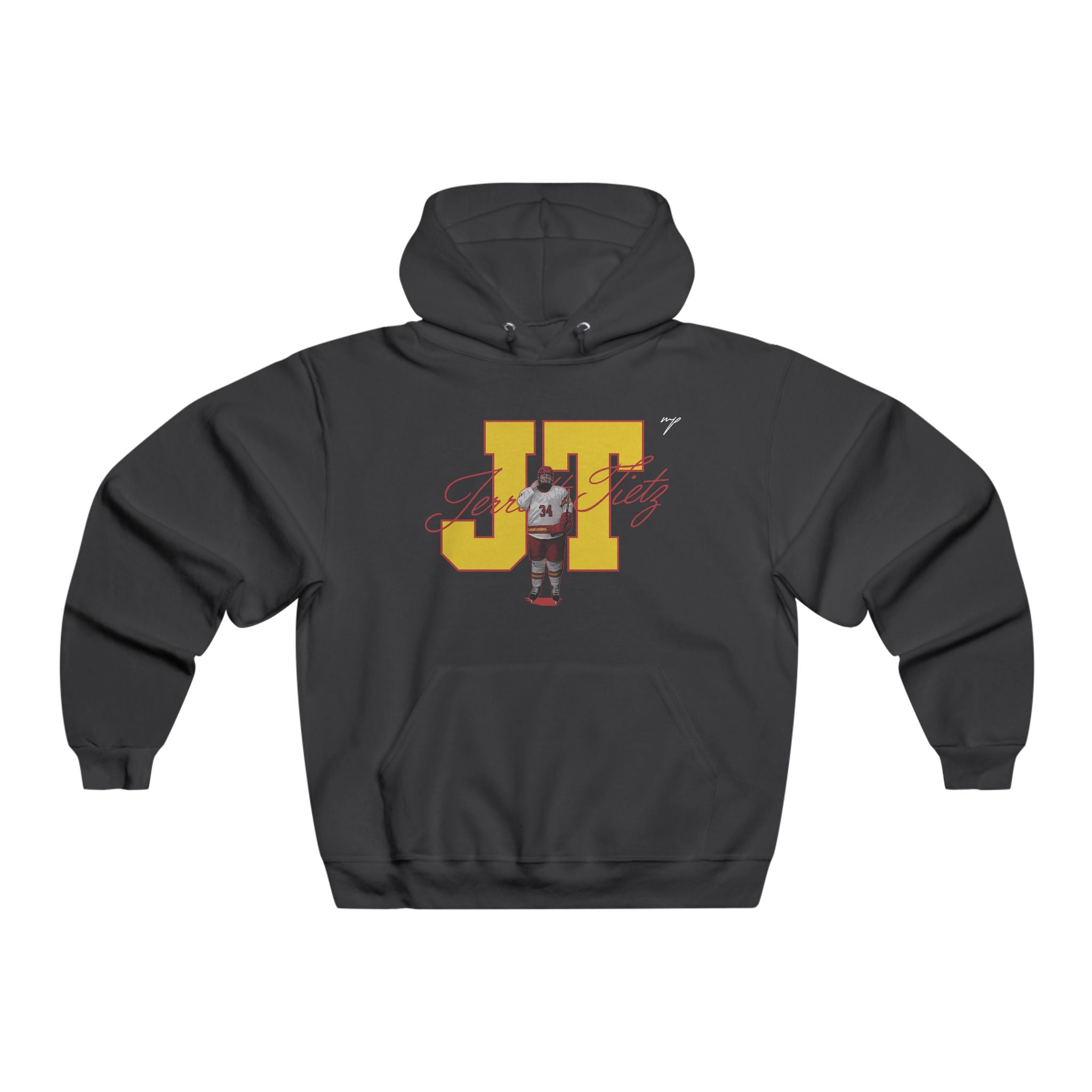 Jerrett Tietz Vintage Hoodie