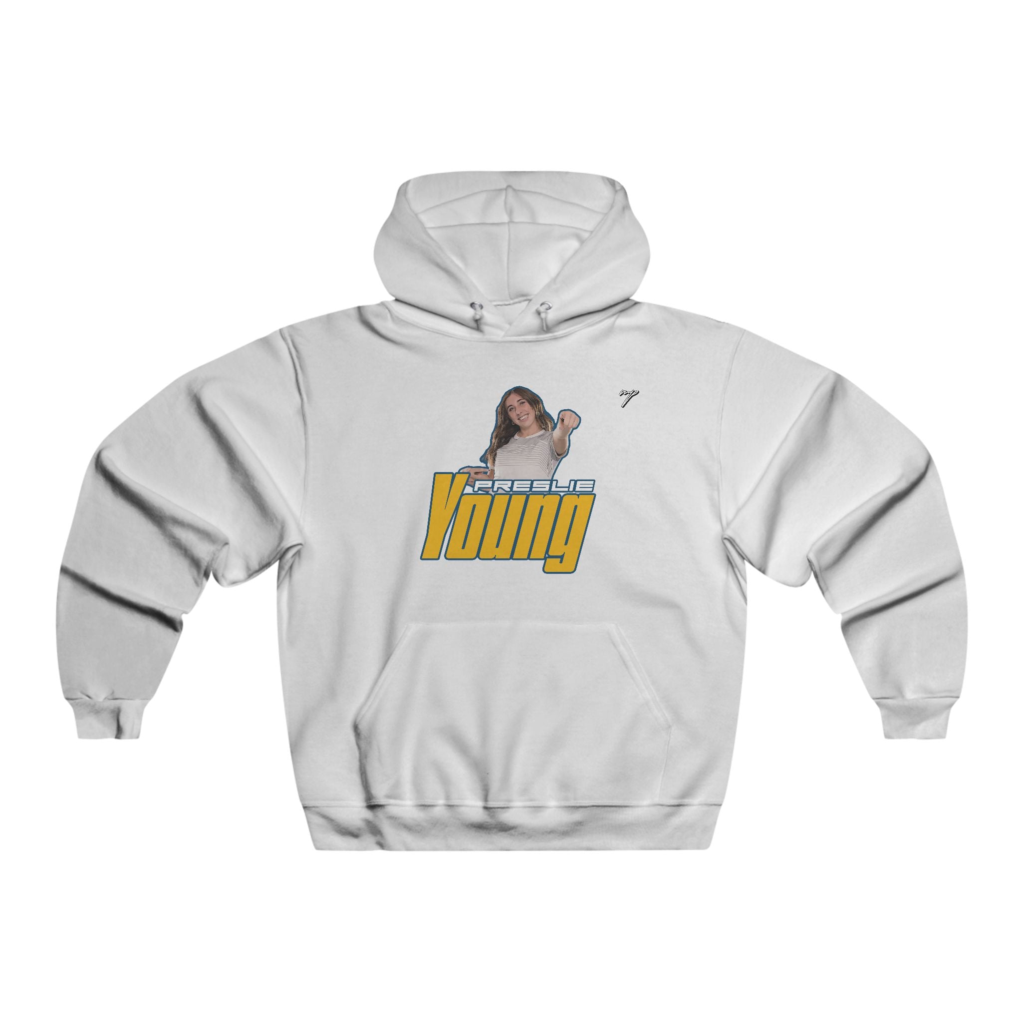 Preslie Young Vintage Hoodie