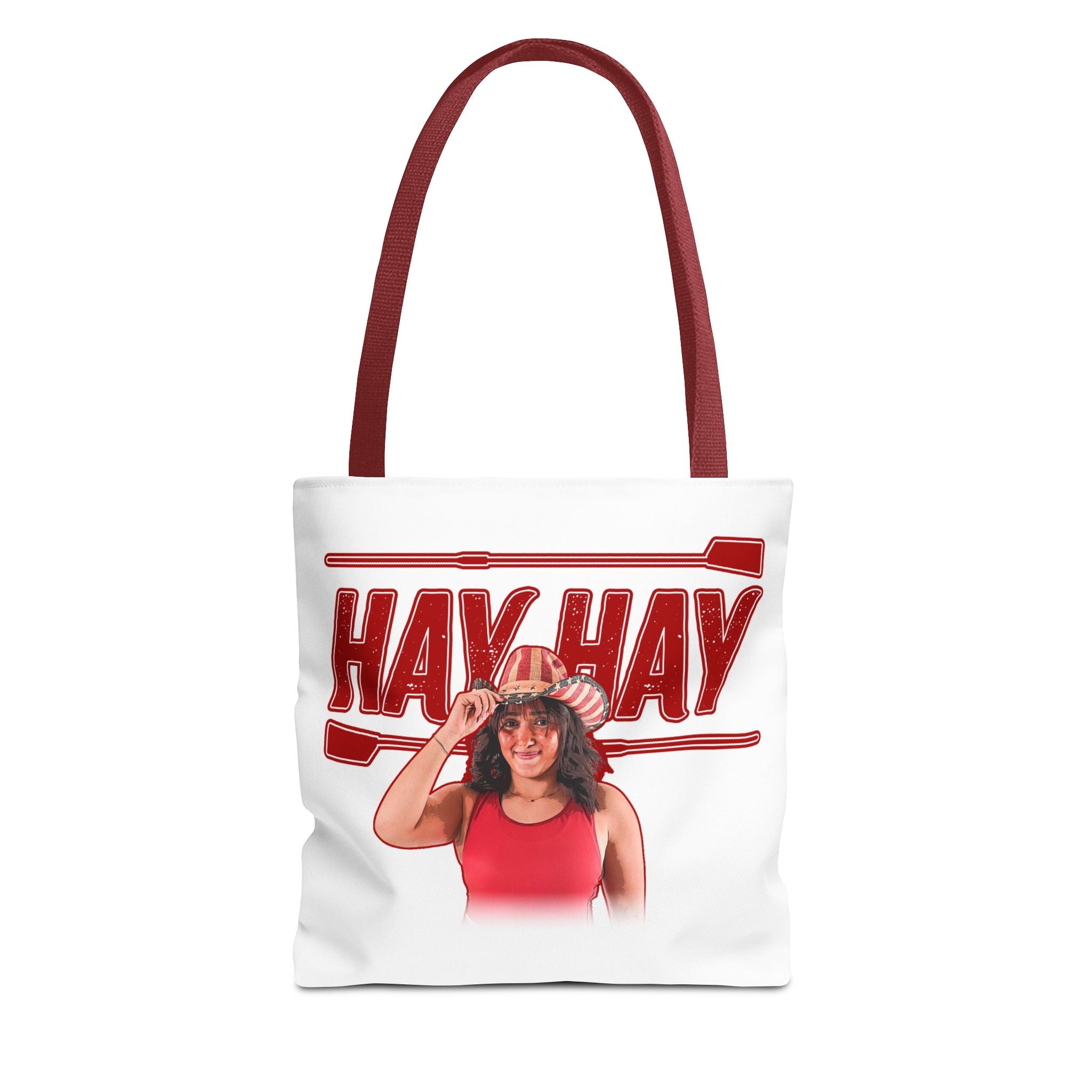 Hailey Youseif Tote Bag