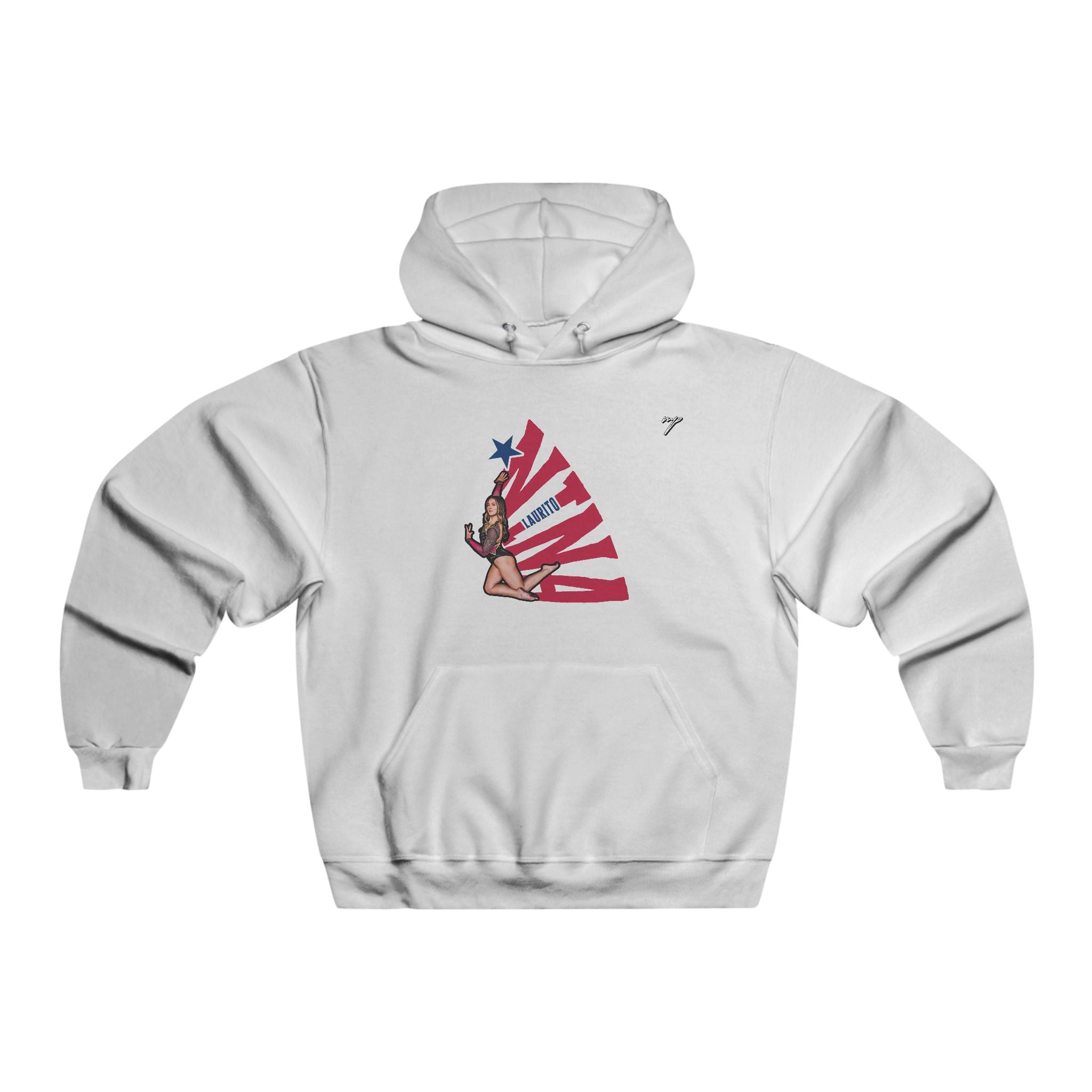 Nina Laurito Vintage Hoodie
