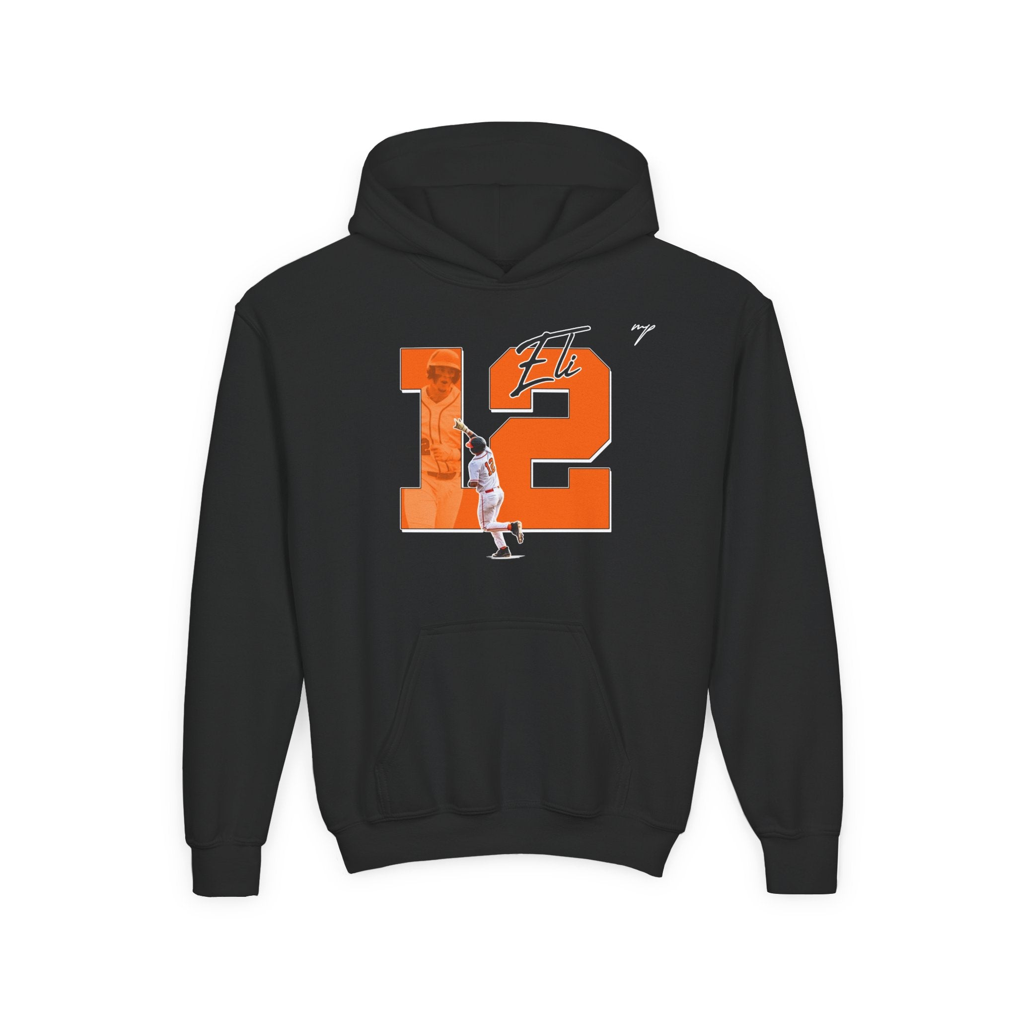Eli Stephens YOUTH Hoodie