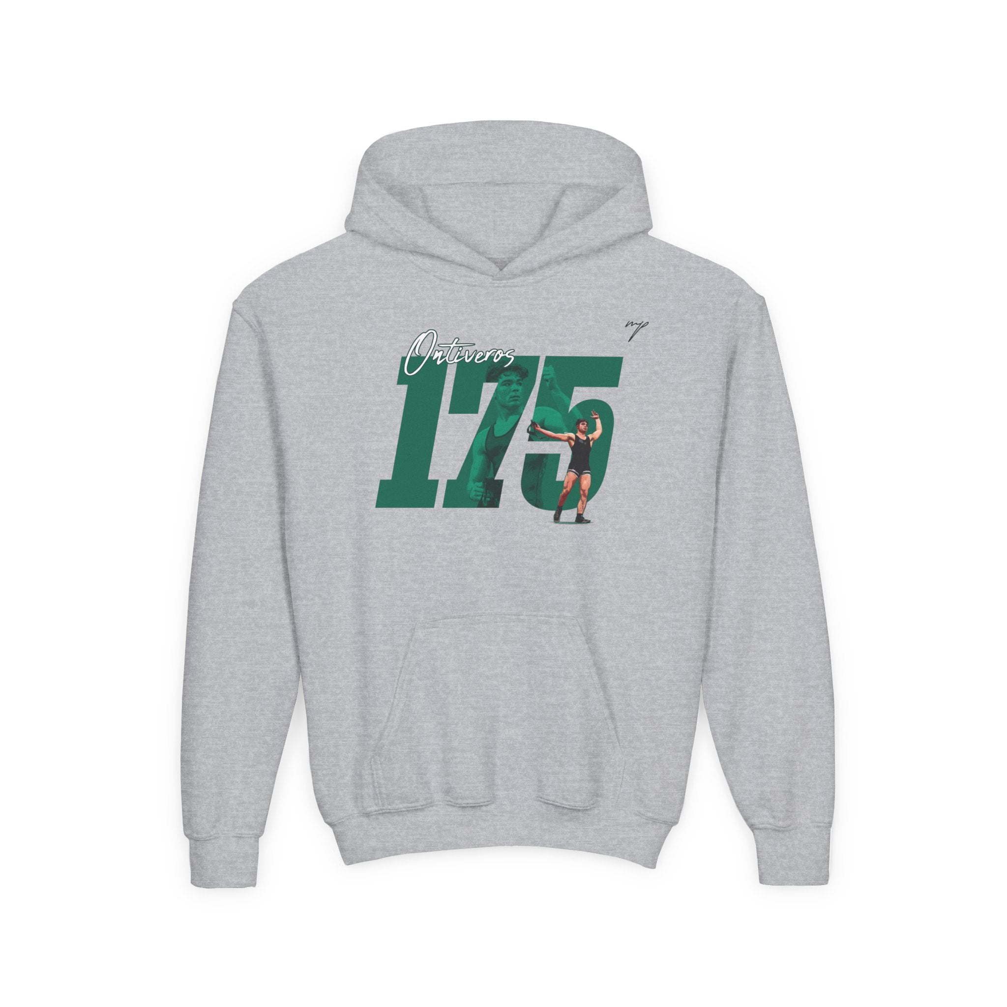 Mason Ontiveros YOUTH Hoodie