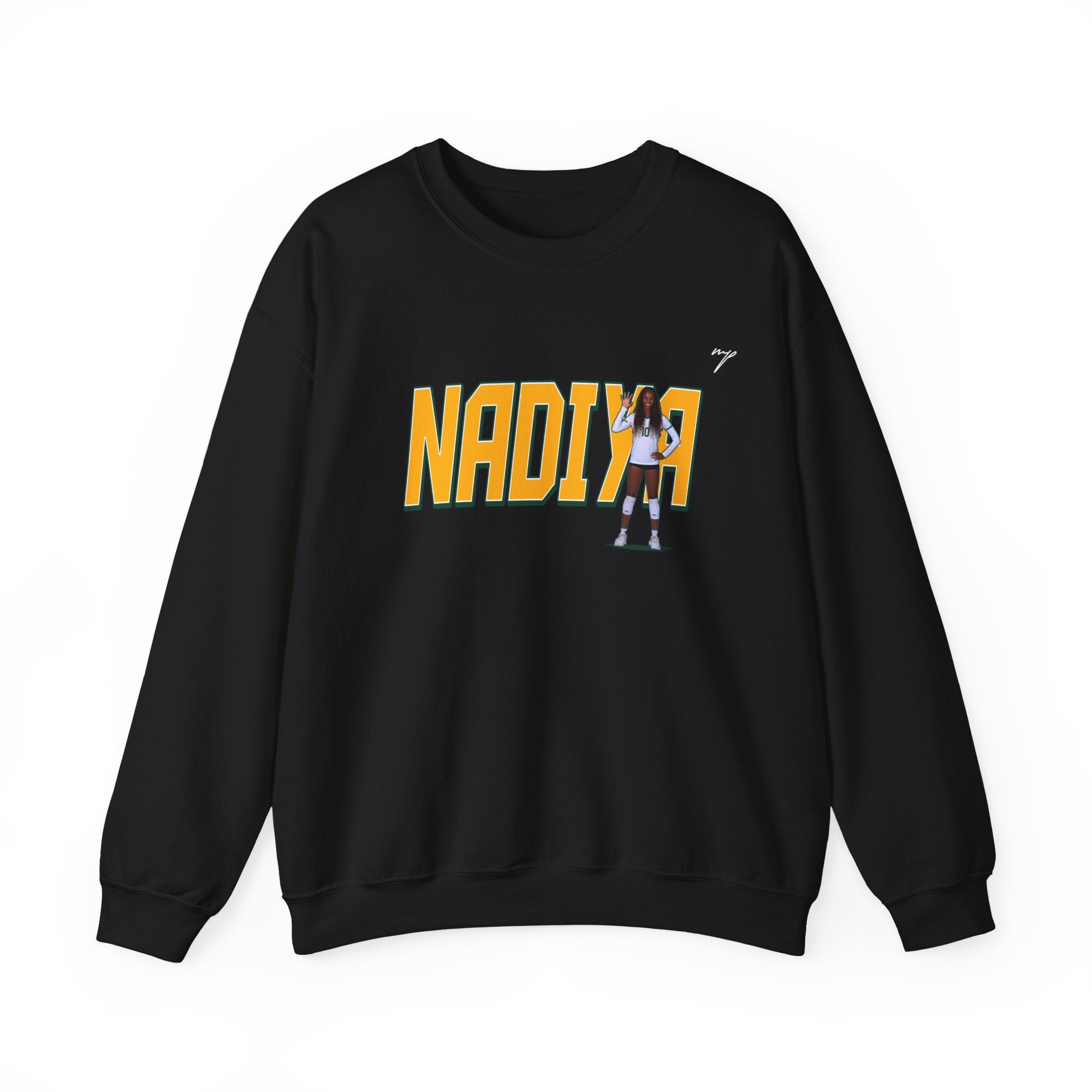 Nadiya Johnson Crewneck