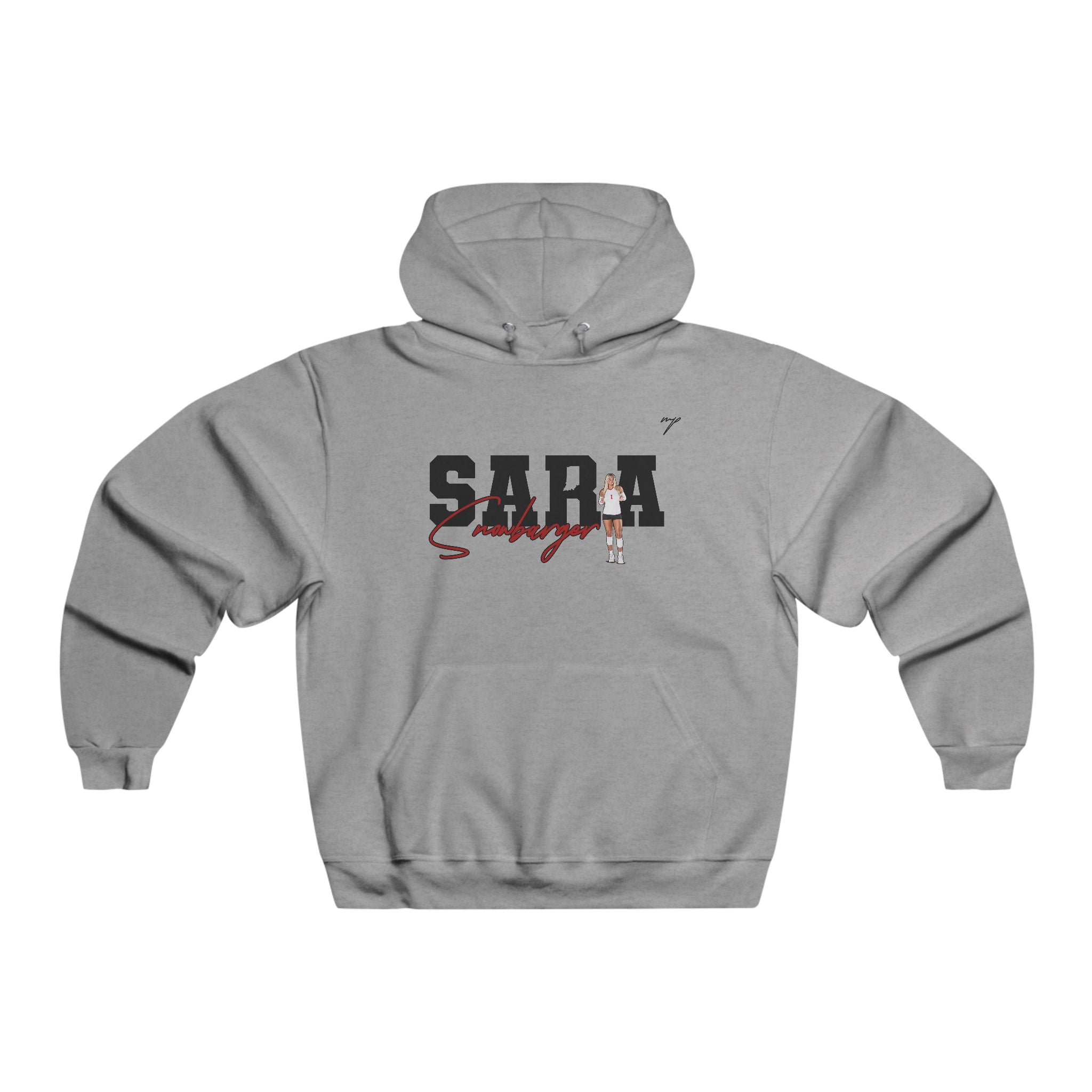 Sara Snowbarger Vintage Hoodie