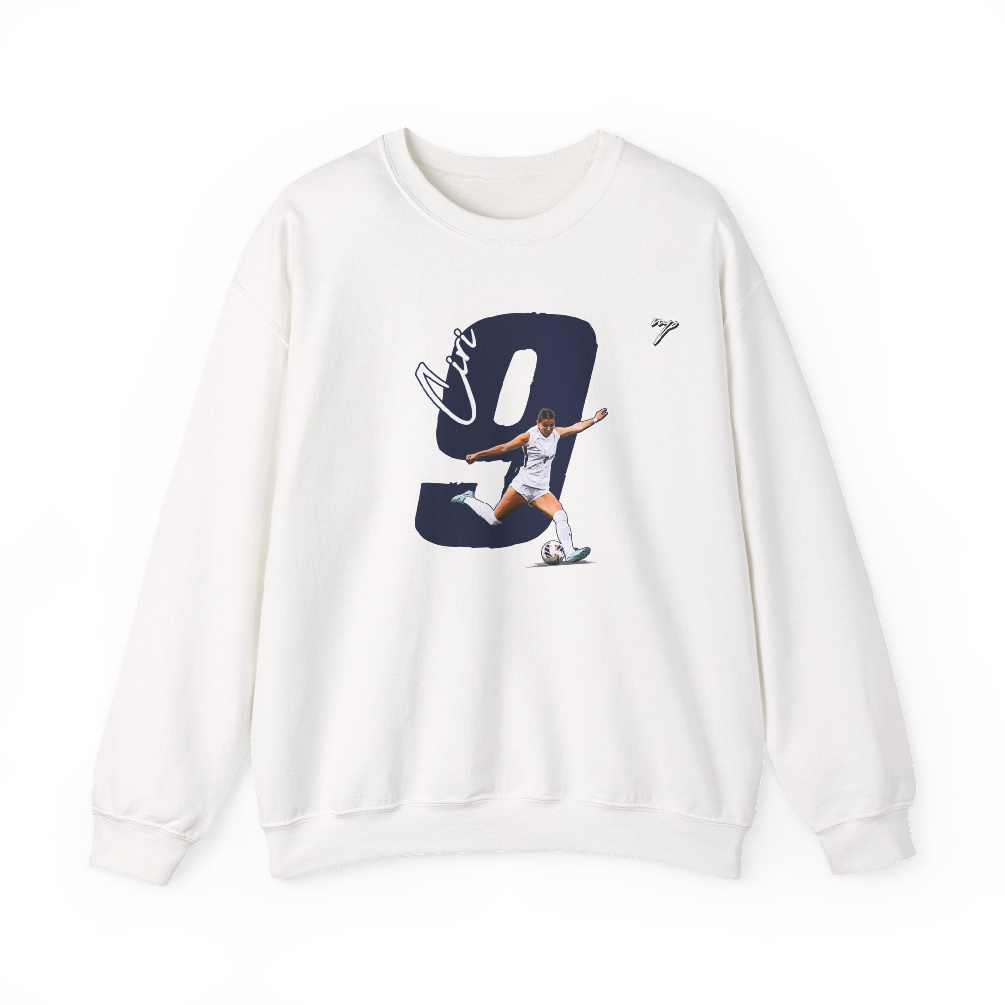 Nina Ciri Crewneck