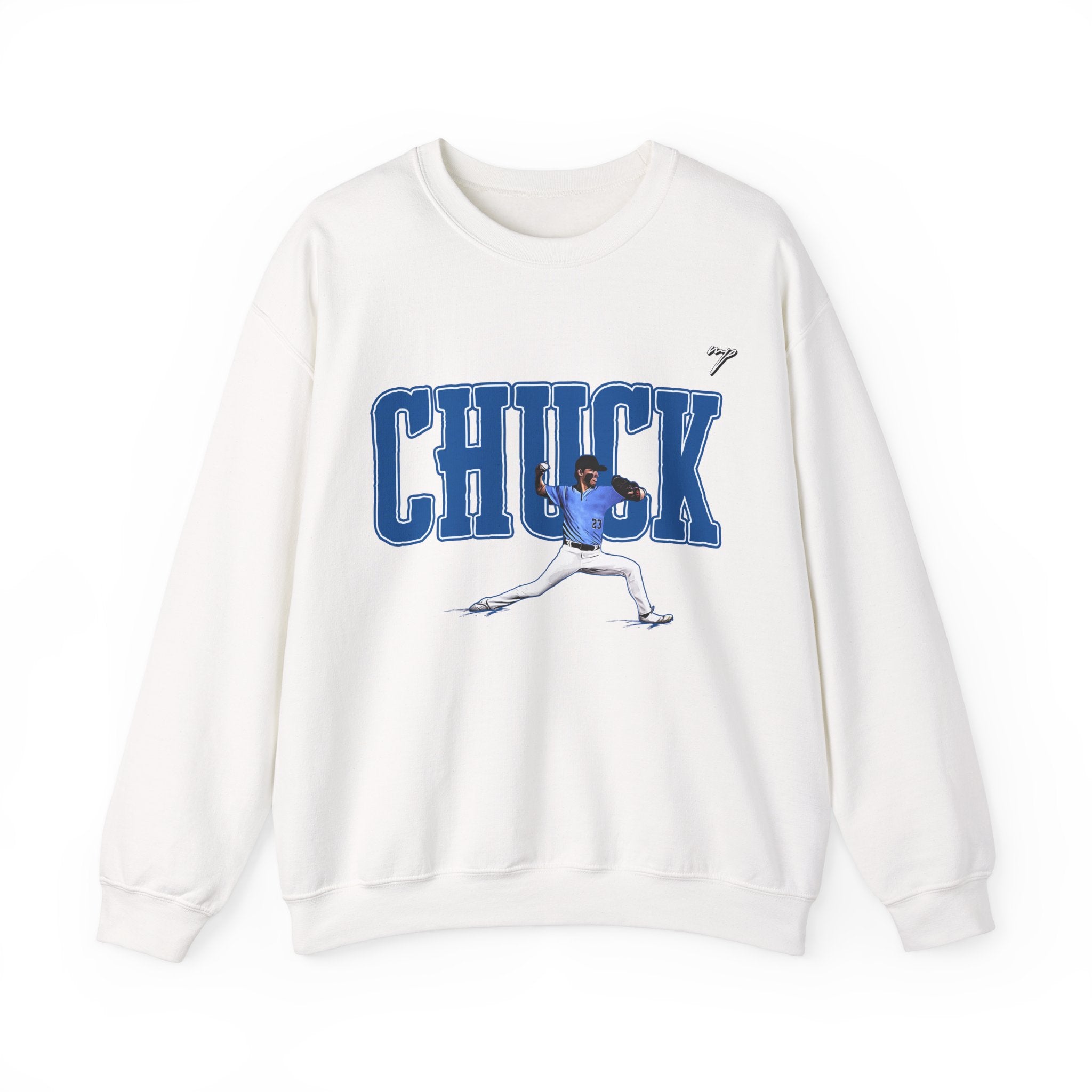 Charles Cole Crewneck