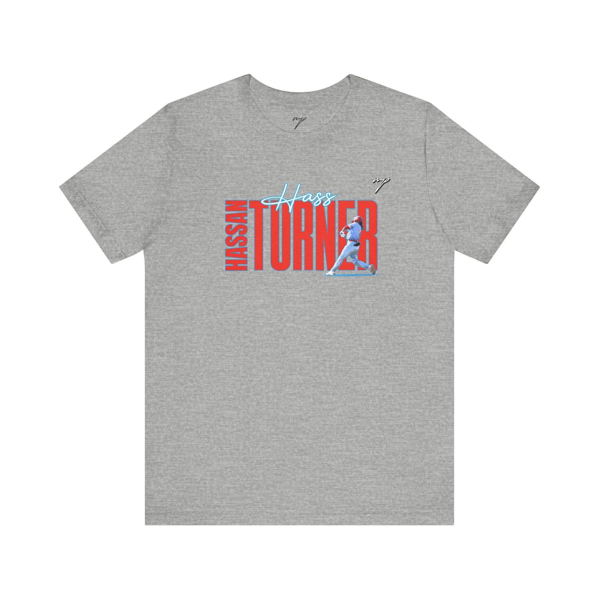 Hassan Turner Graphic Tee