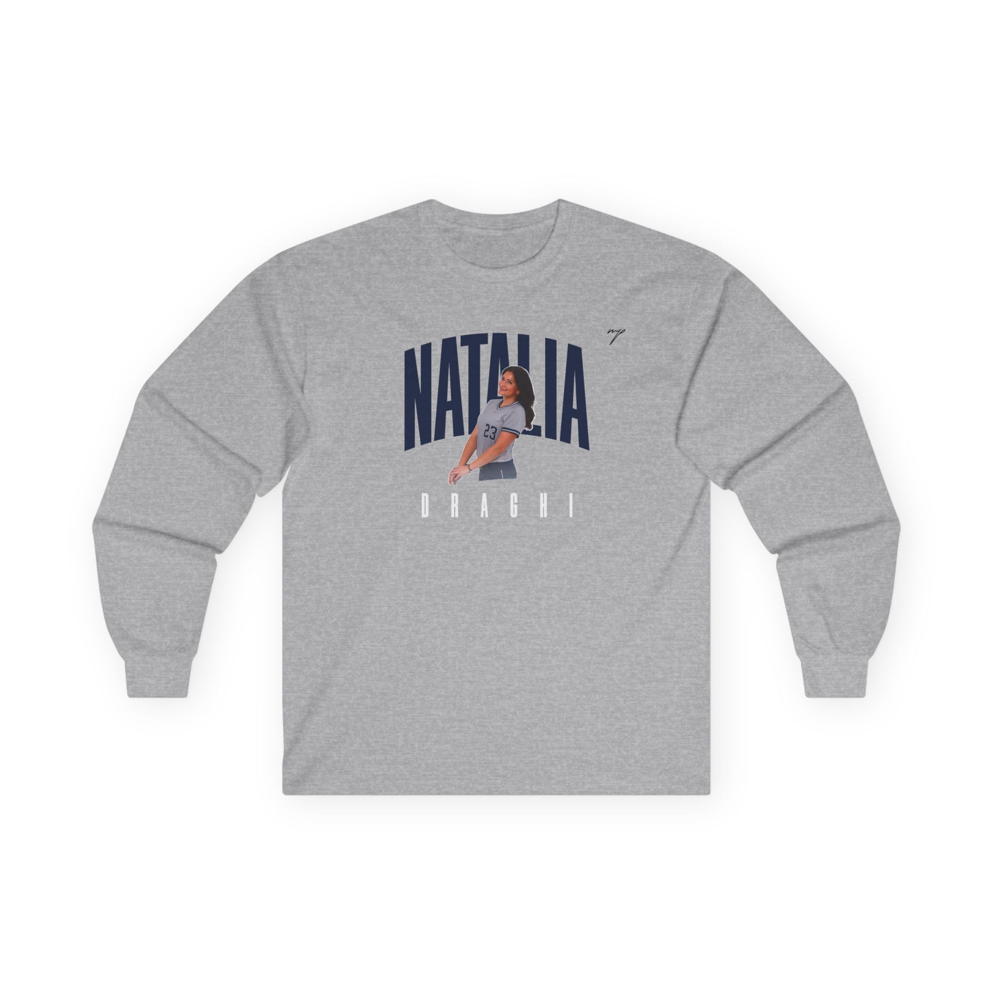Natalia Draghi Long Sleeve