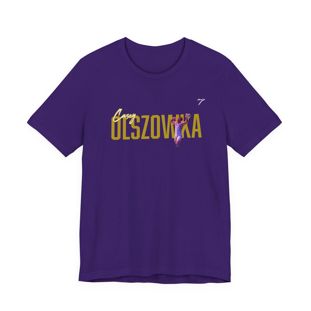 Casey Olszowka Graphic Tee