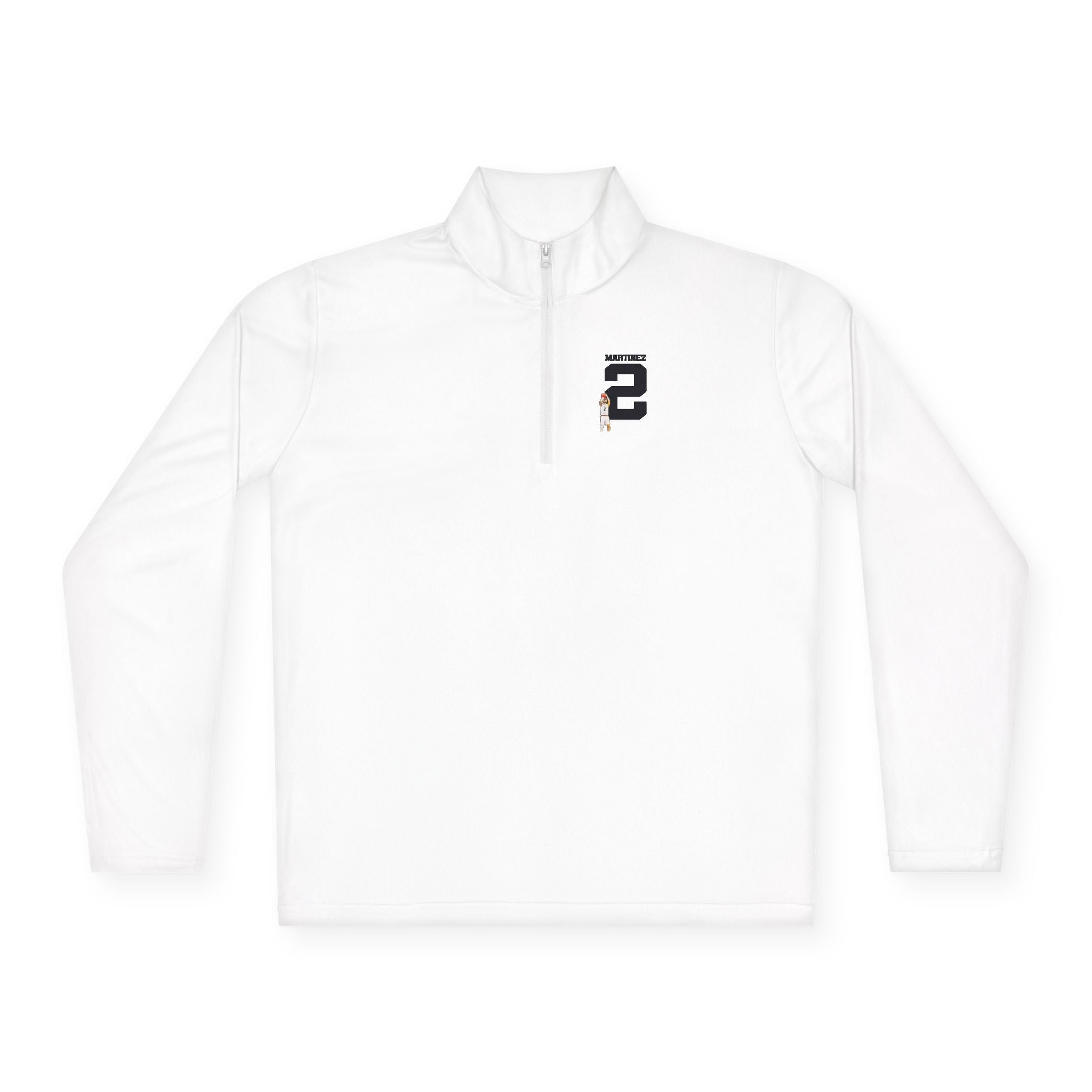 Jase Martinez Quarter-Zip