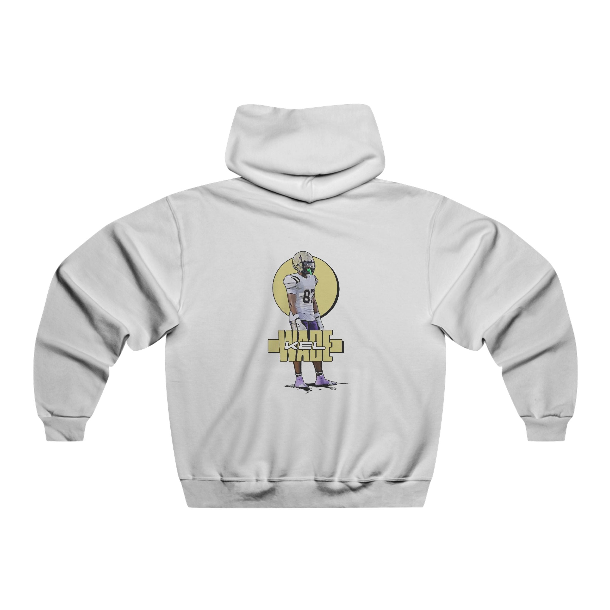 Kel Wade Vintage Hoodie