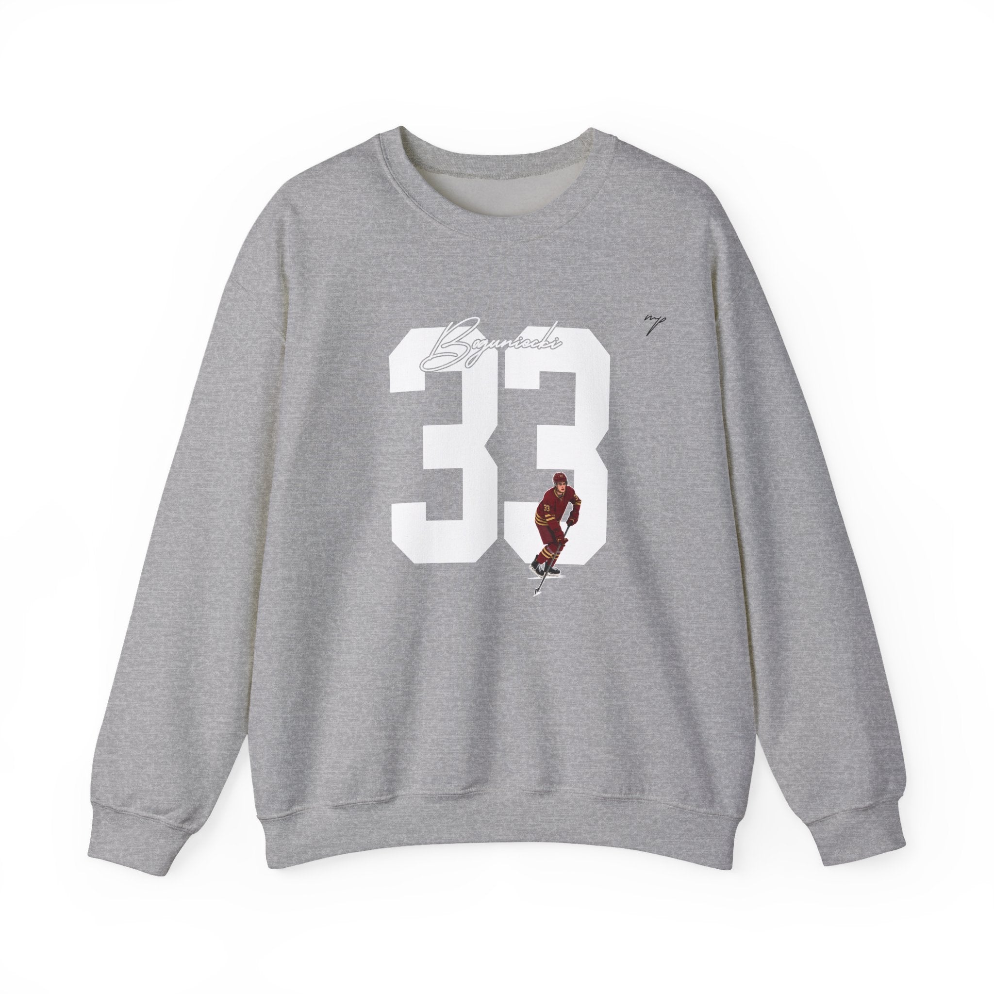 Jake Boguniecki Crewneck