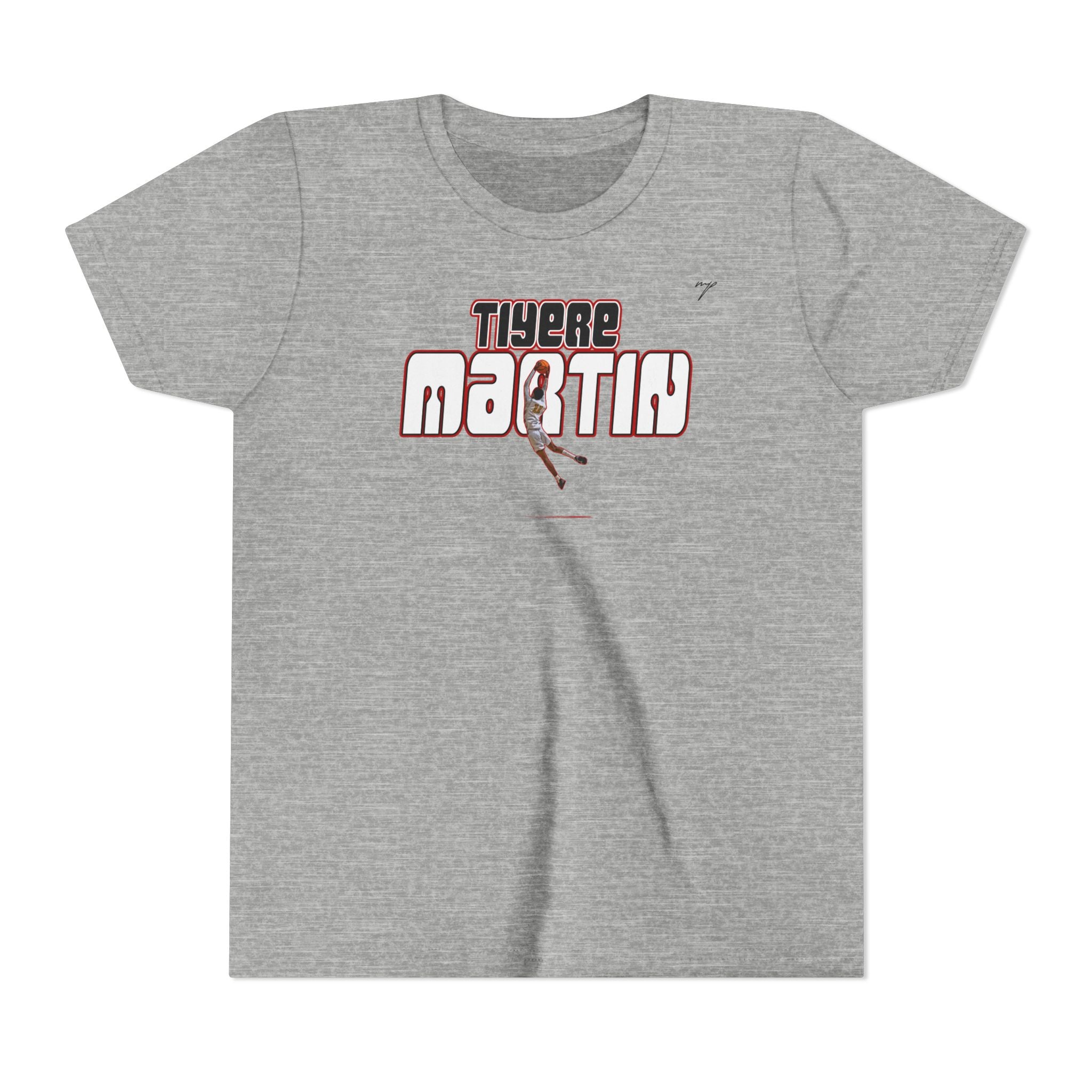 Tiyere Martin YOUTH Graphic Tee