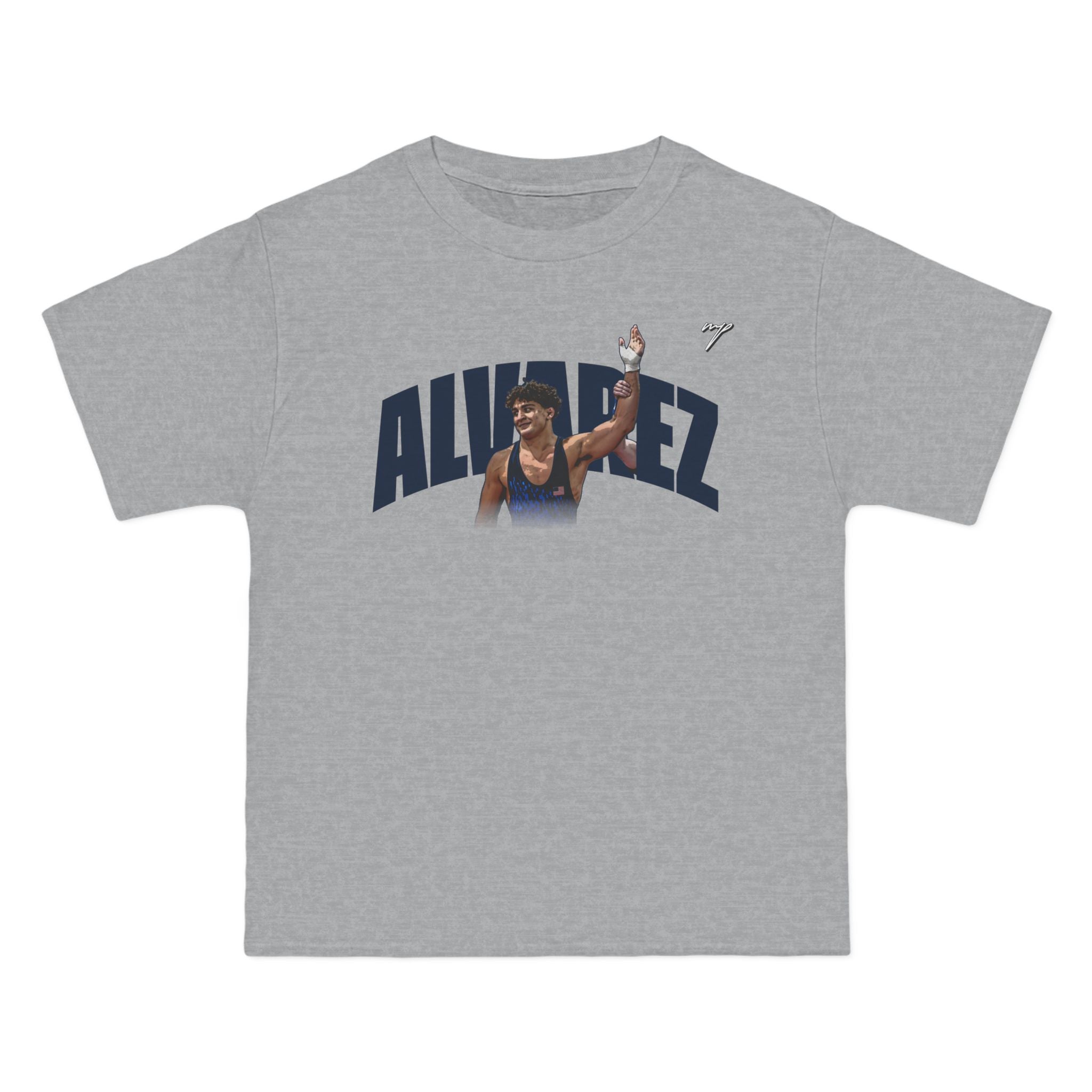 Omaury Alvarez Vintage Tee