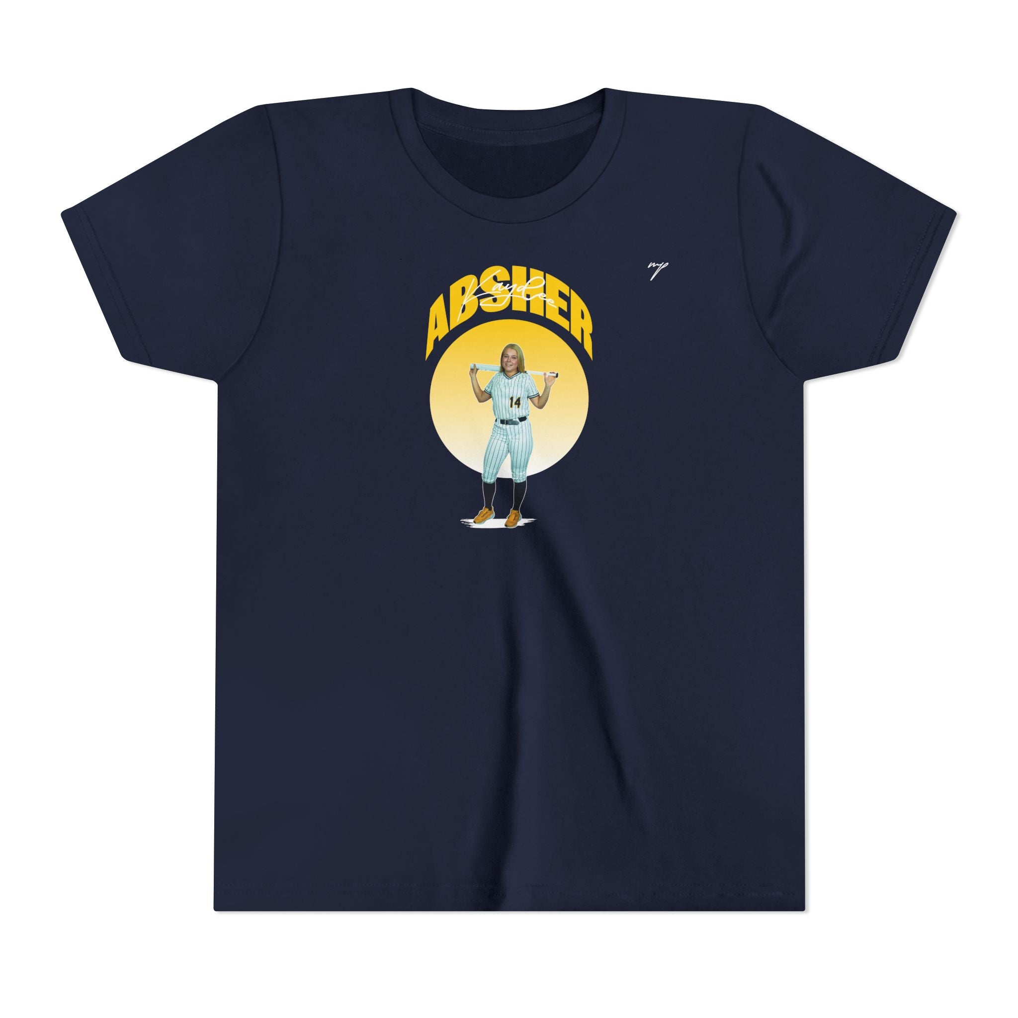 Kaydee Absher YOUTH Graphic Tee