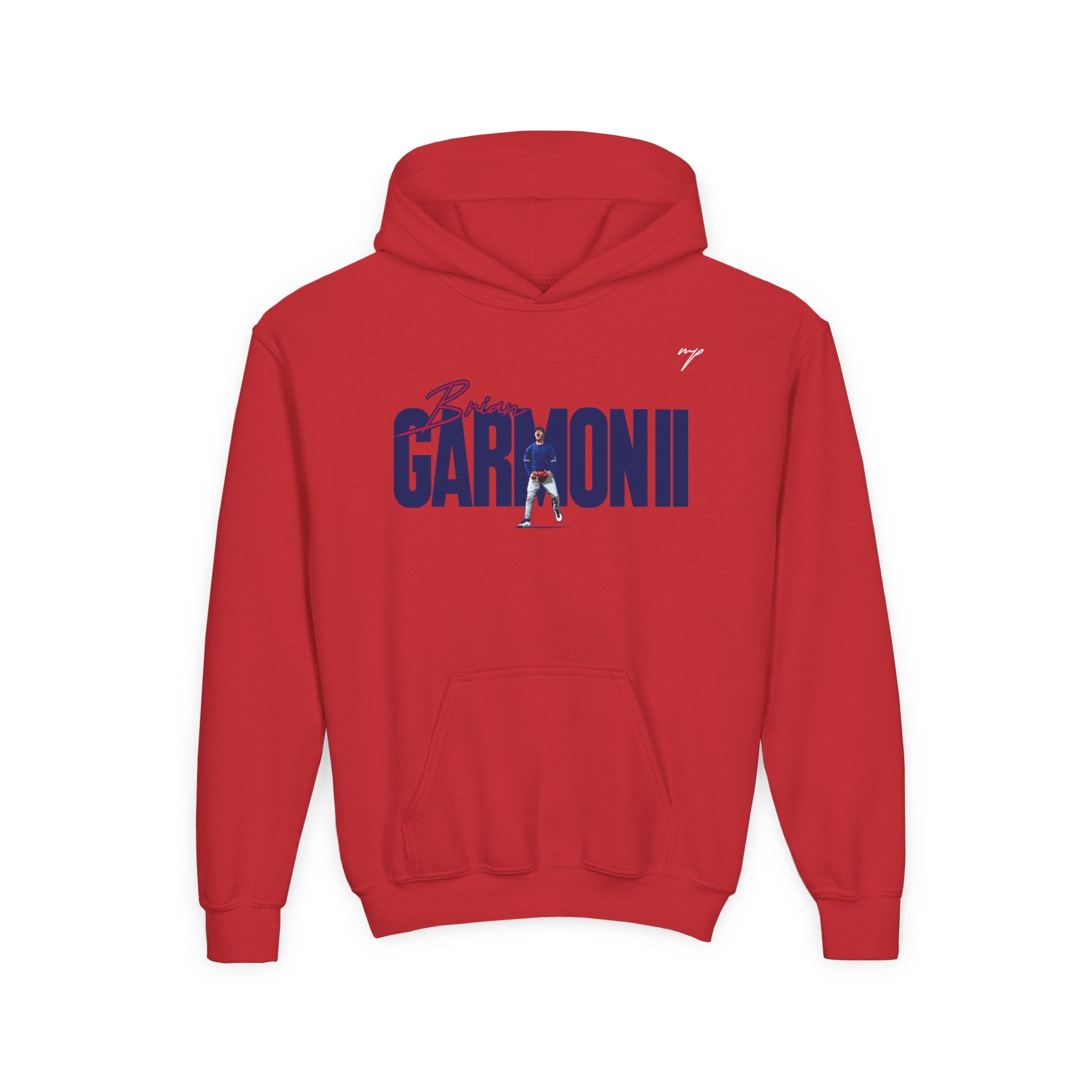 Brian Garmon II YOUTH Hoodie