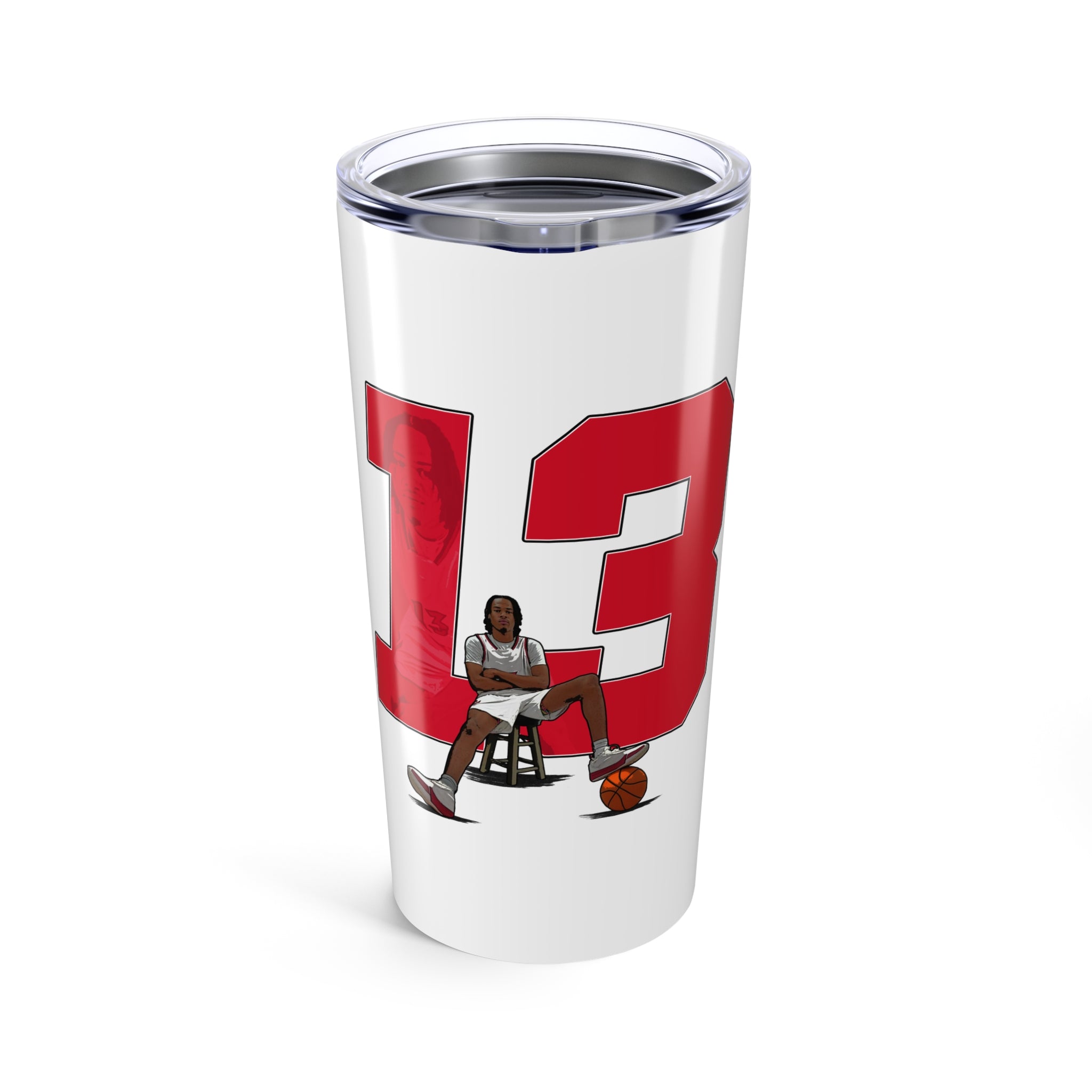 Joseph Ahart Tumbler Mug