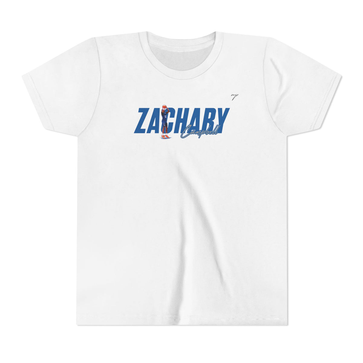 Zachary Campbell YOUTH Graphic Tee