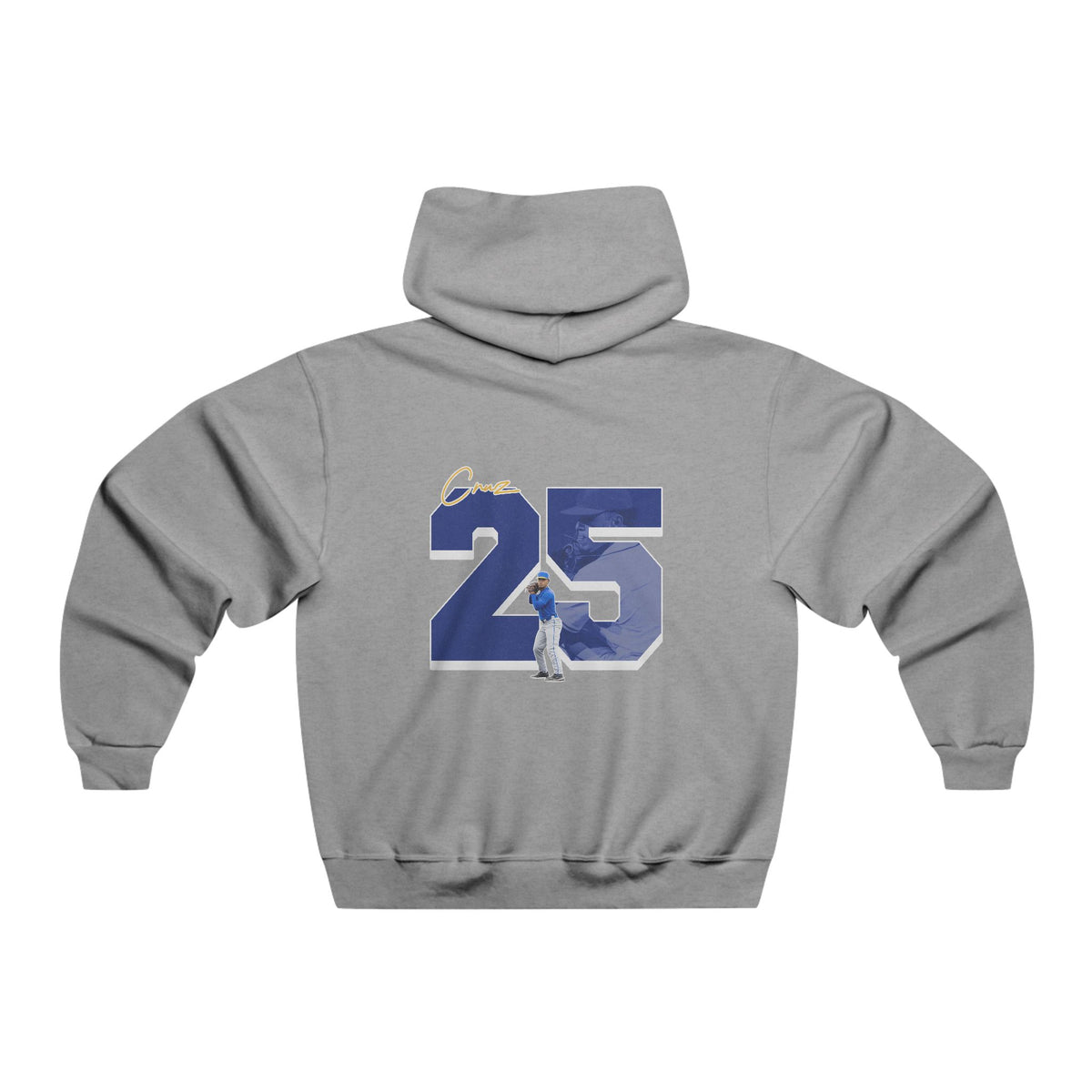 Matthew Cruz Vintage Hoodie