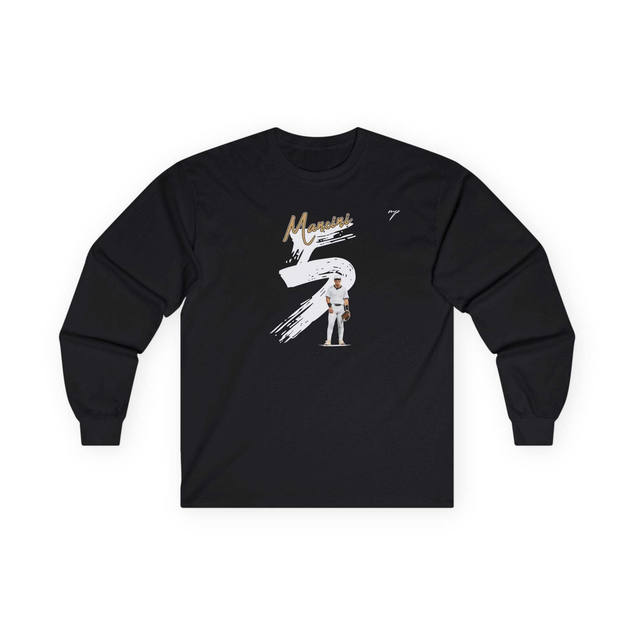 Mike Mancini Long Sleeve