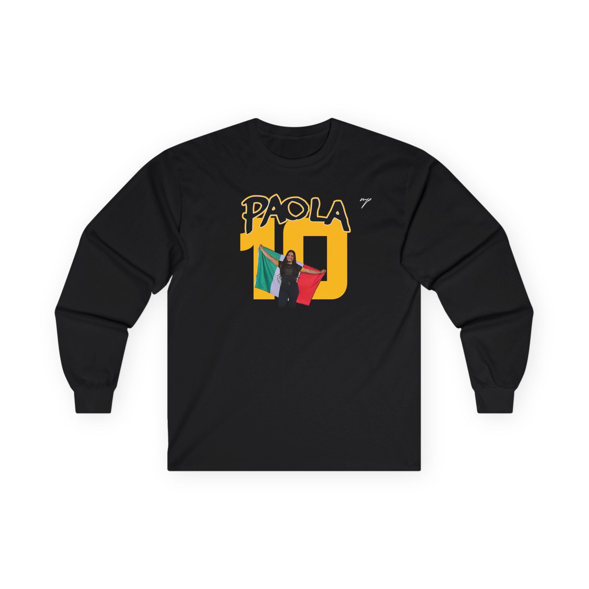 Paola Garcia Long Sleeve Tee