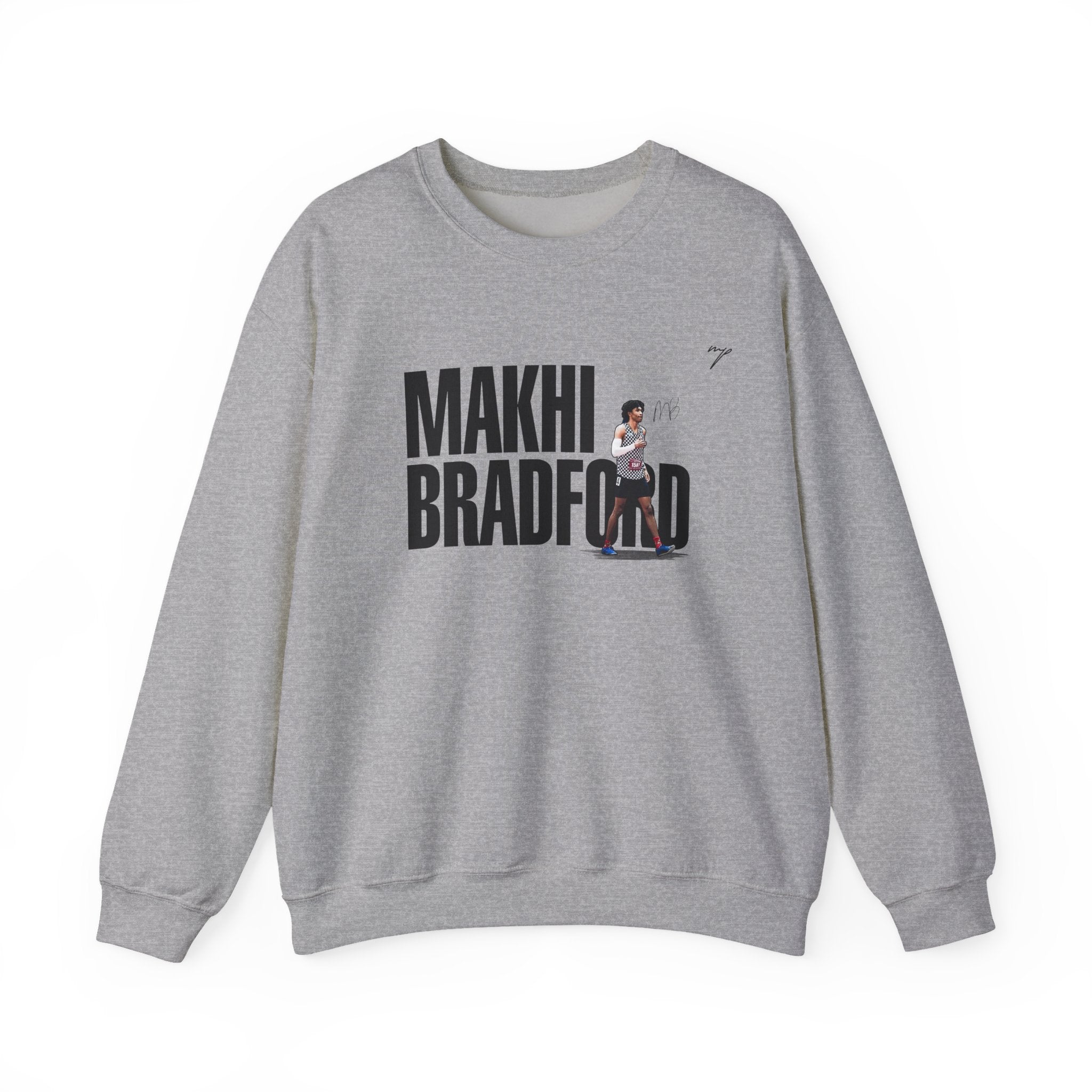 Makhi Bradford Crewneck