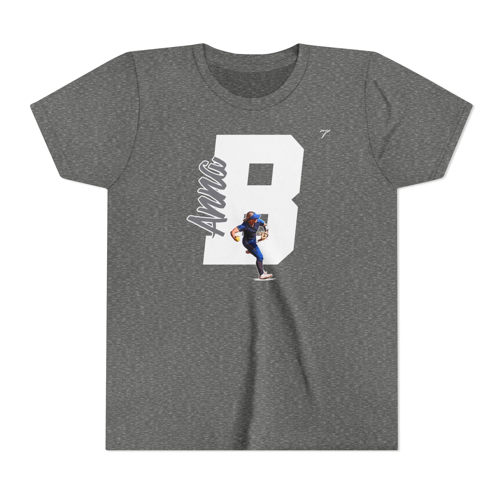 Anna Braukus YOUTH Graphic Tee