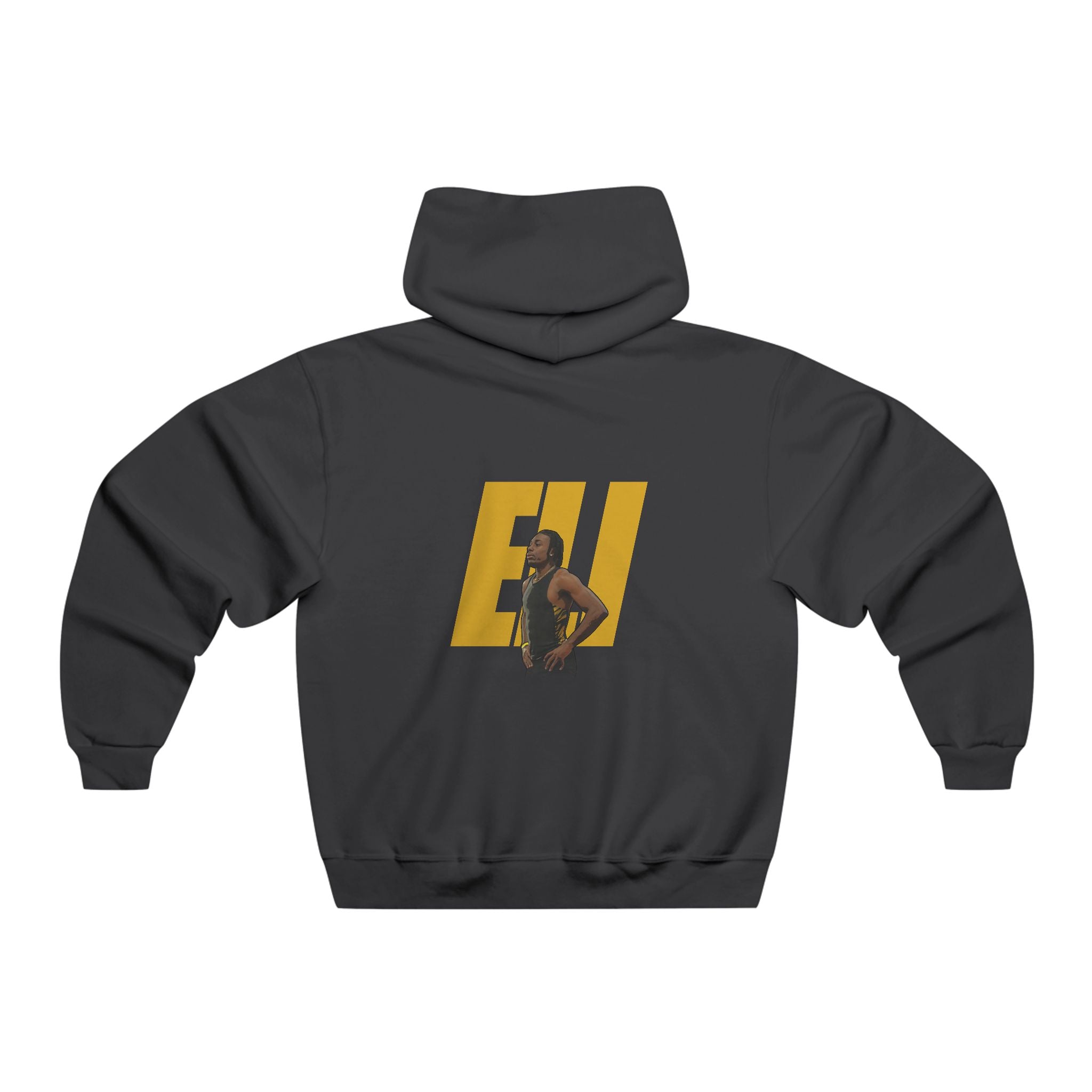 Elijah Simmons Vintage Hoodie