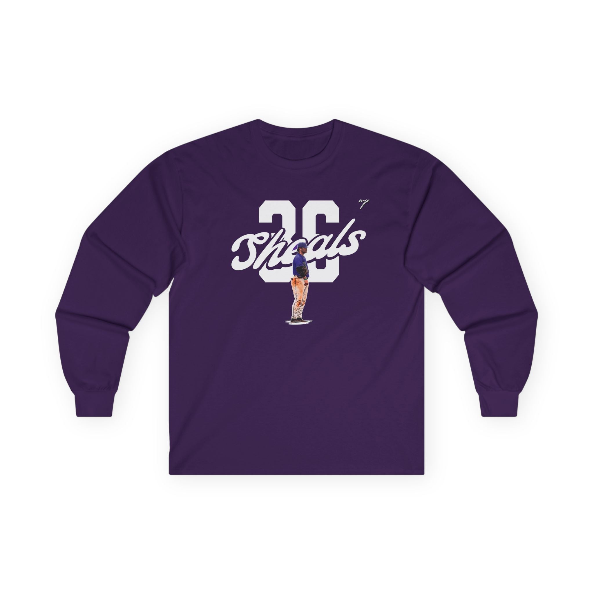 Connor Shealy Long Sleeve Tee