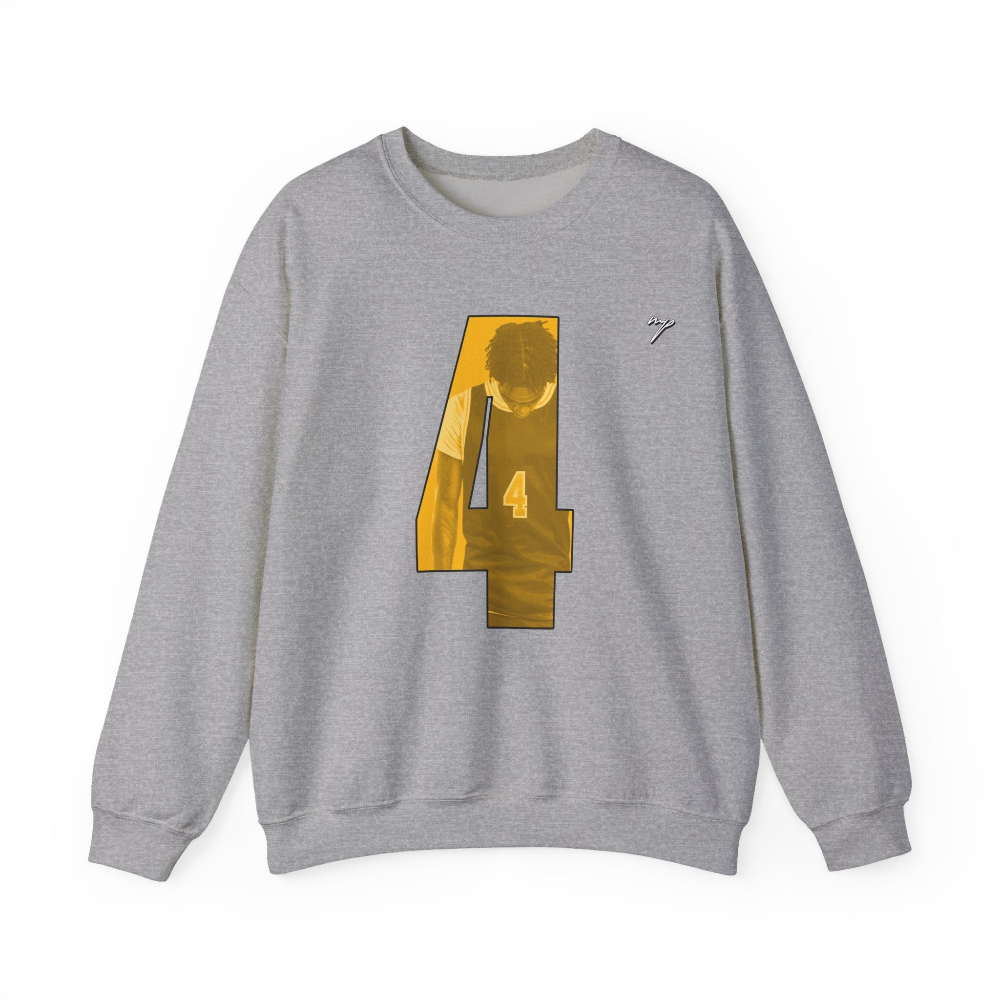Jah'Likai King Crewneck