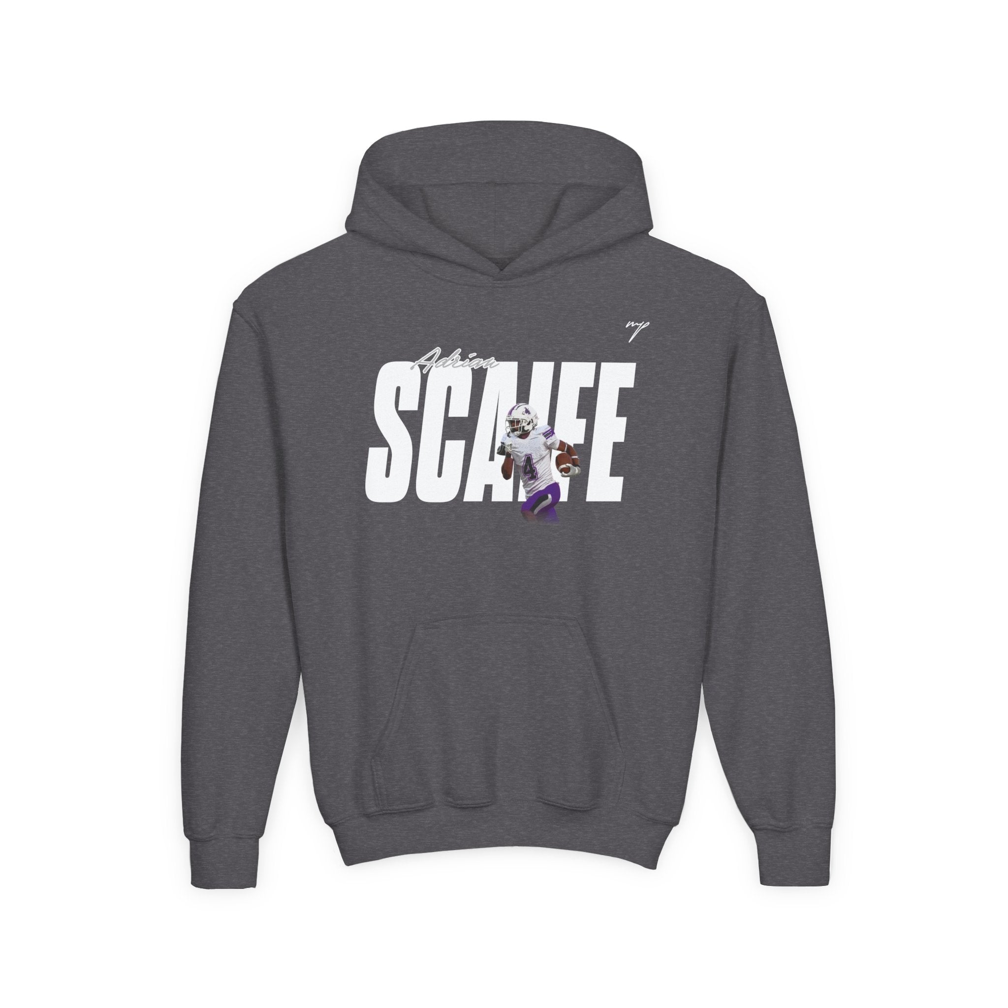 Adrian Scaife YOUTH Hoodie