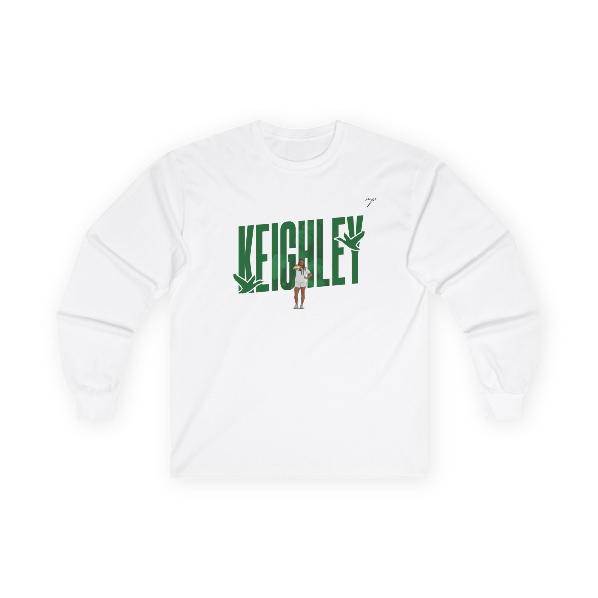 Keighley Bosshardt Long Sleeve