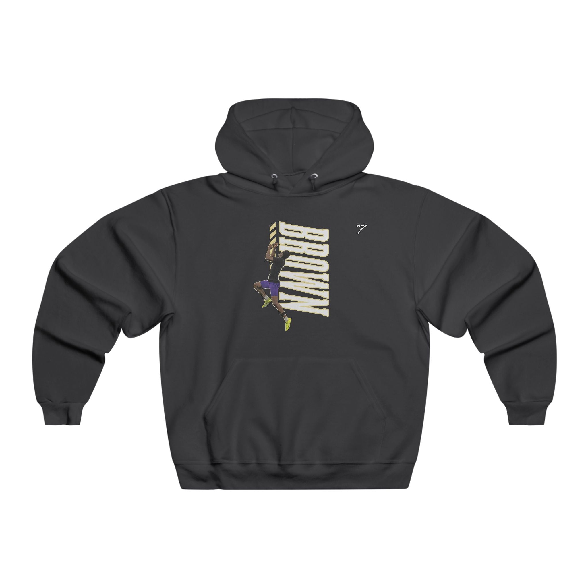 Jesse Brown Vintage Hoodie
